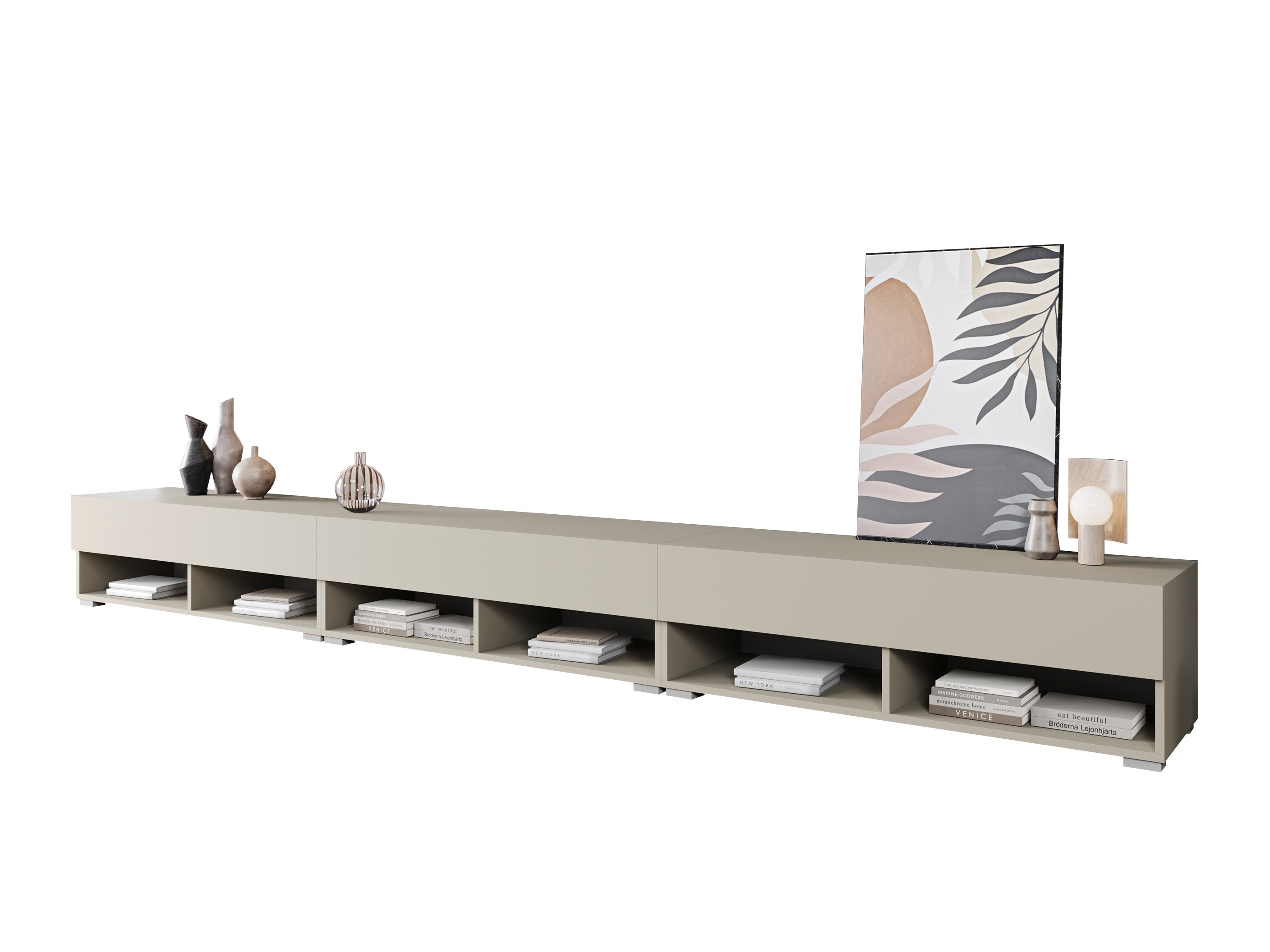 TV stand Sarasota 144 (Cashmere)