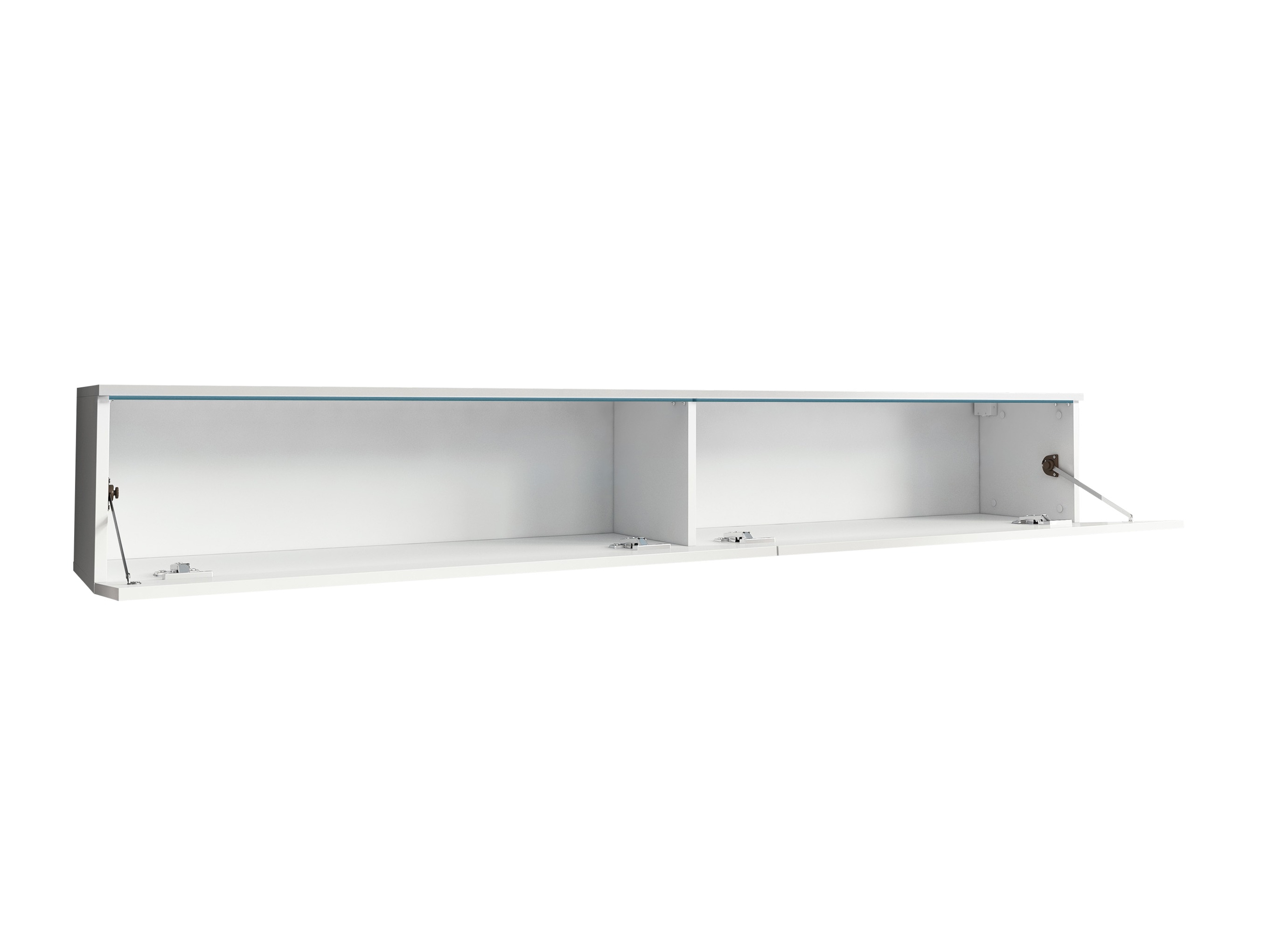 TV stand Scientia I (Dusty green)