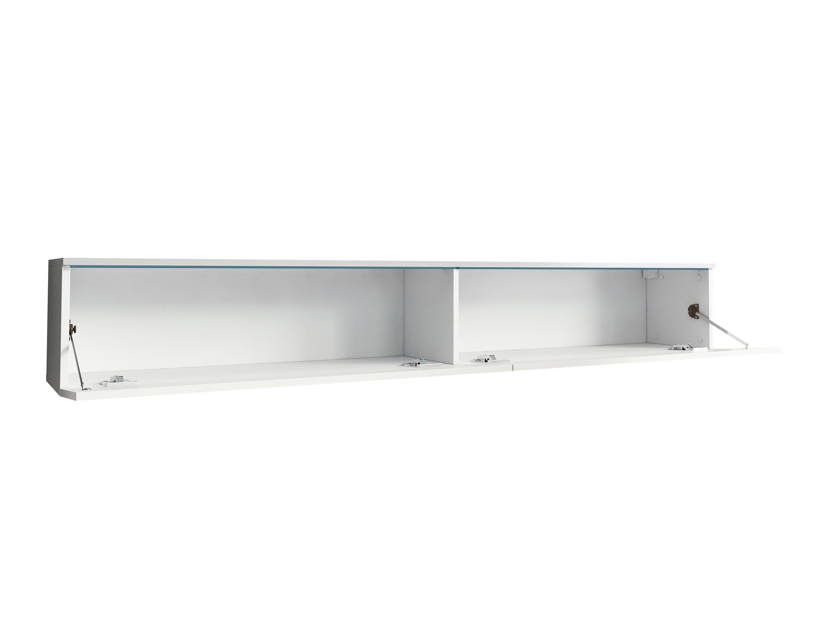 TV stand Scientia I (Dusty green)