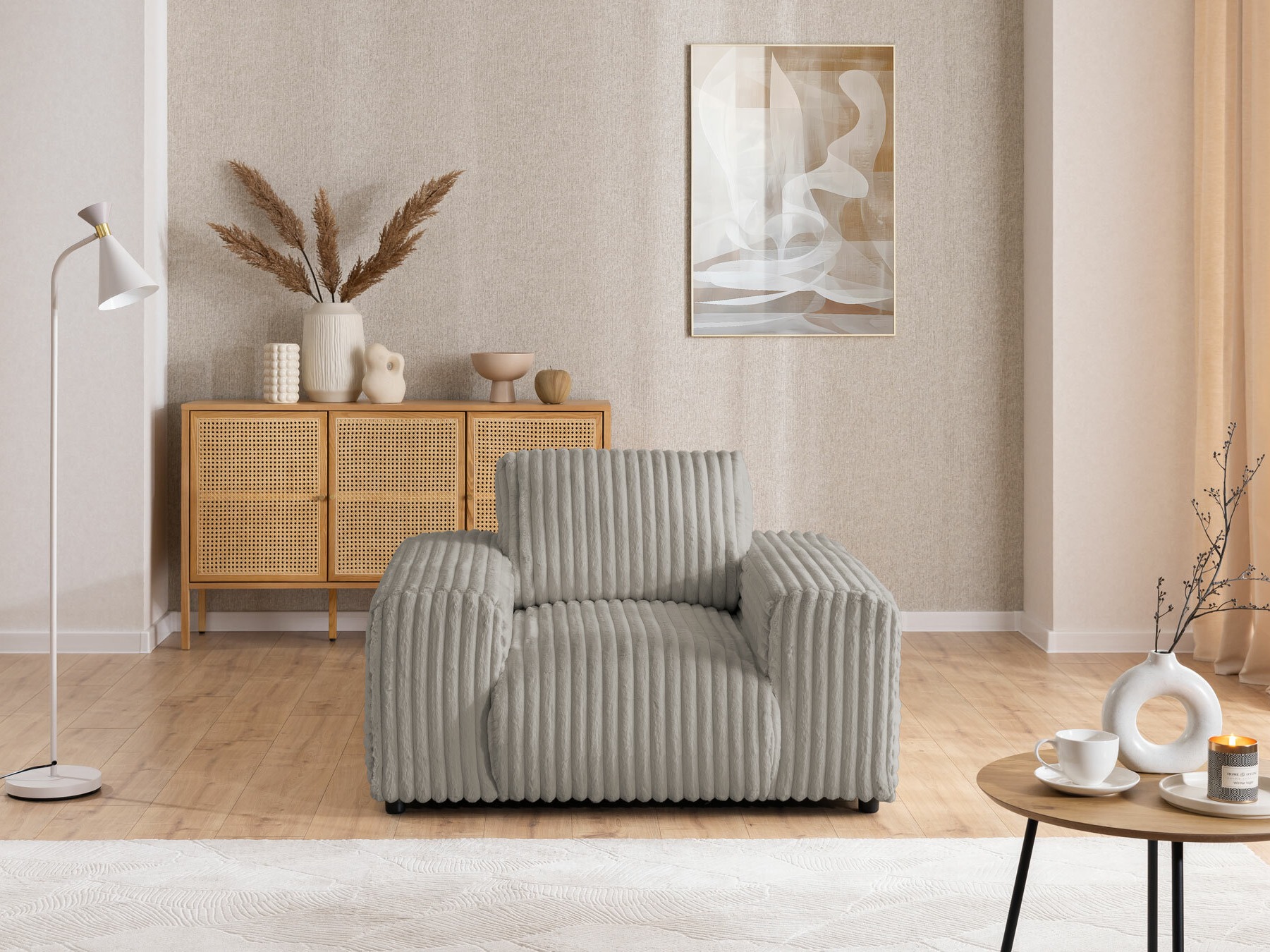 Armchair Circoru 100 (Vito 07)