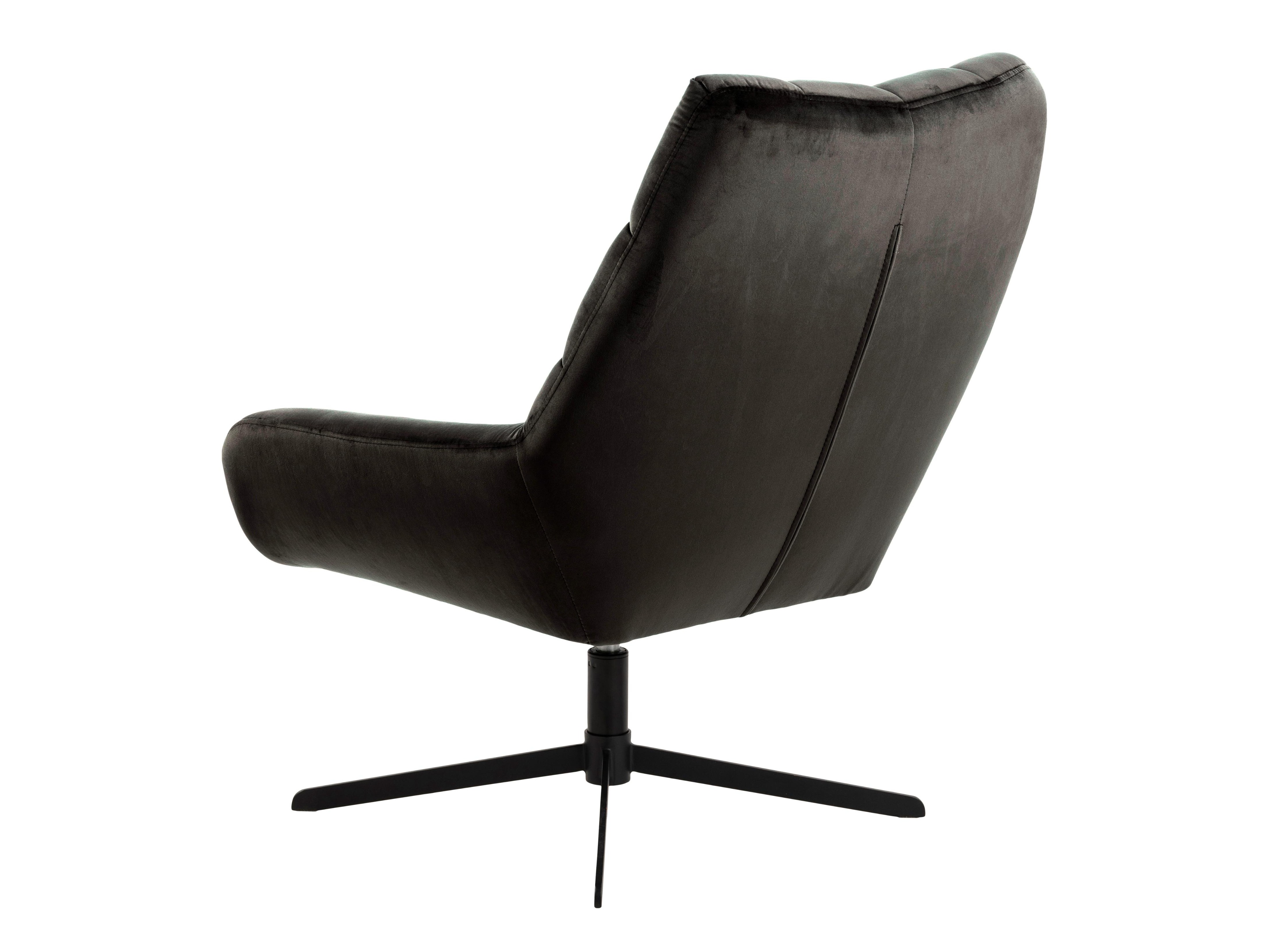 Armchair Norsica 372 (Dark brown)