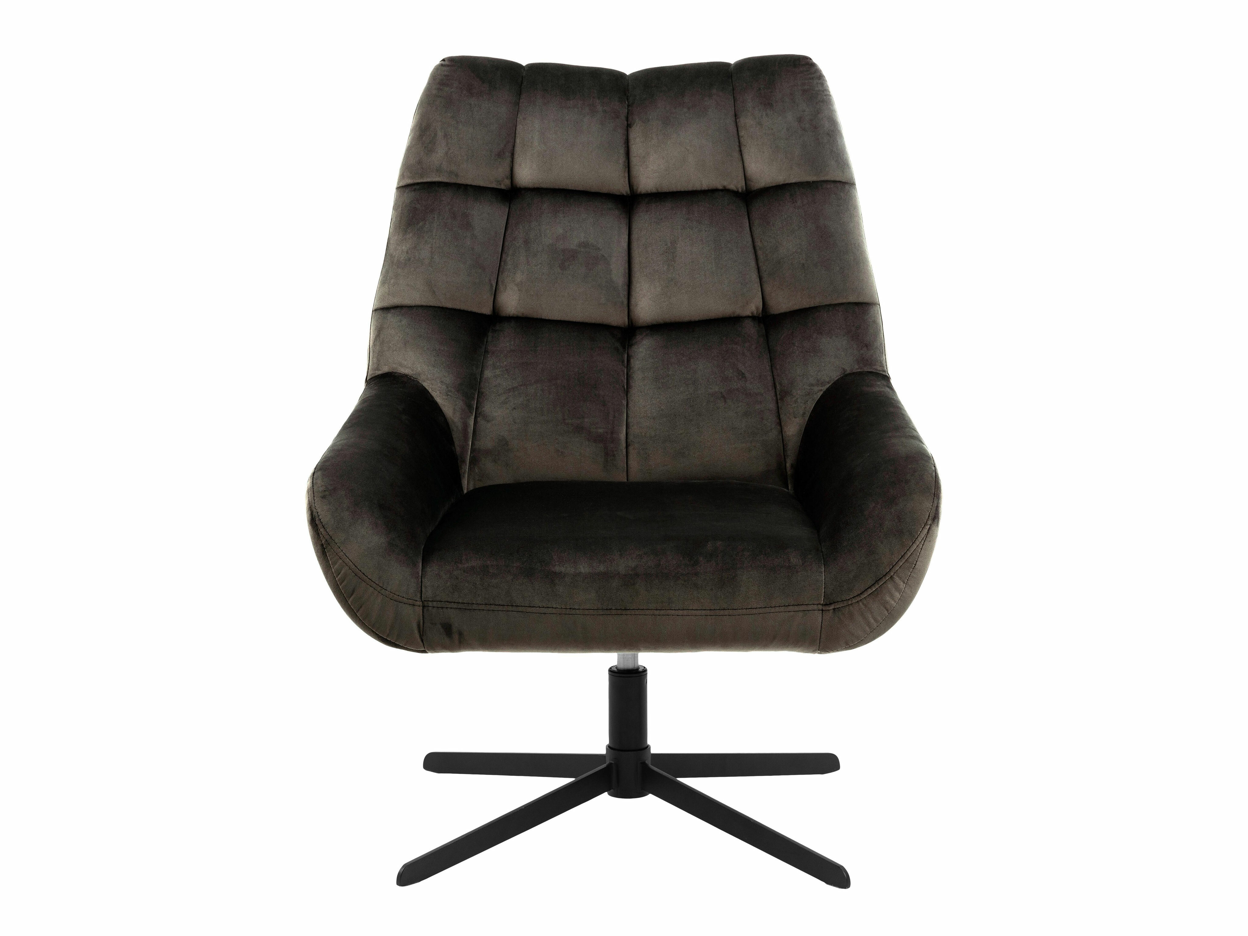 Armchair Norsica 372 (Dark brown)