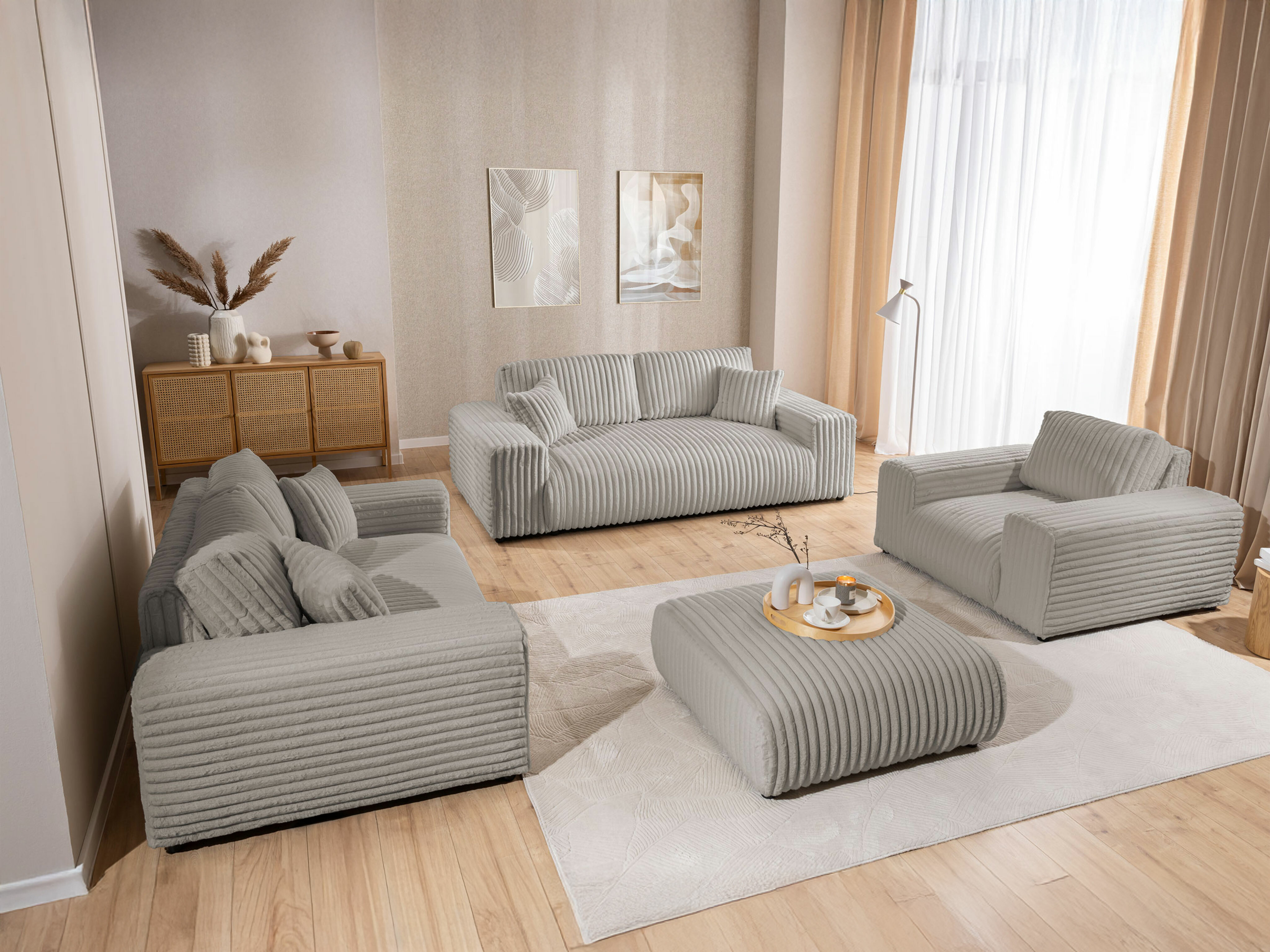 Sofa Circoru 101 (Vito 07)