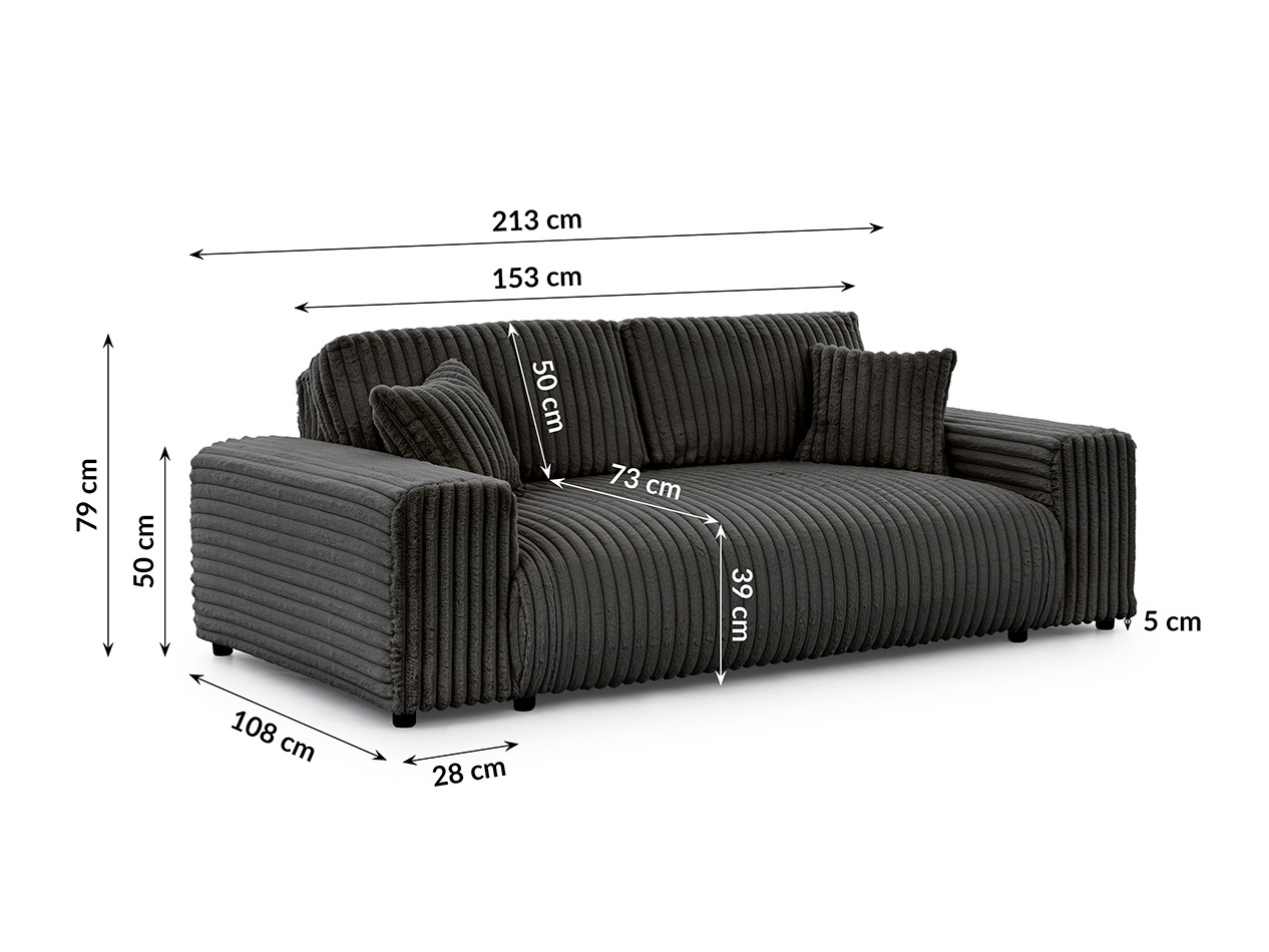 Sofa Circoru 102 (Vito 18)