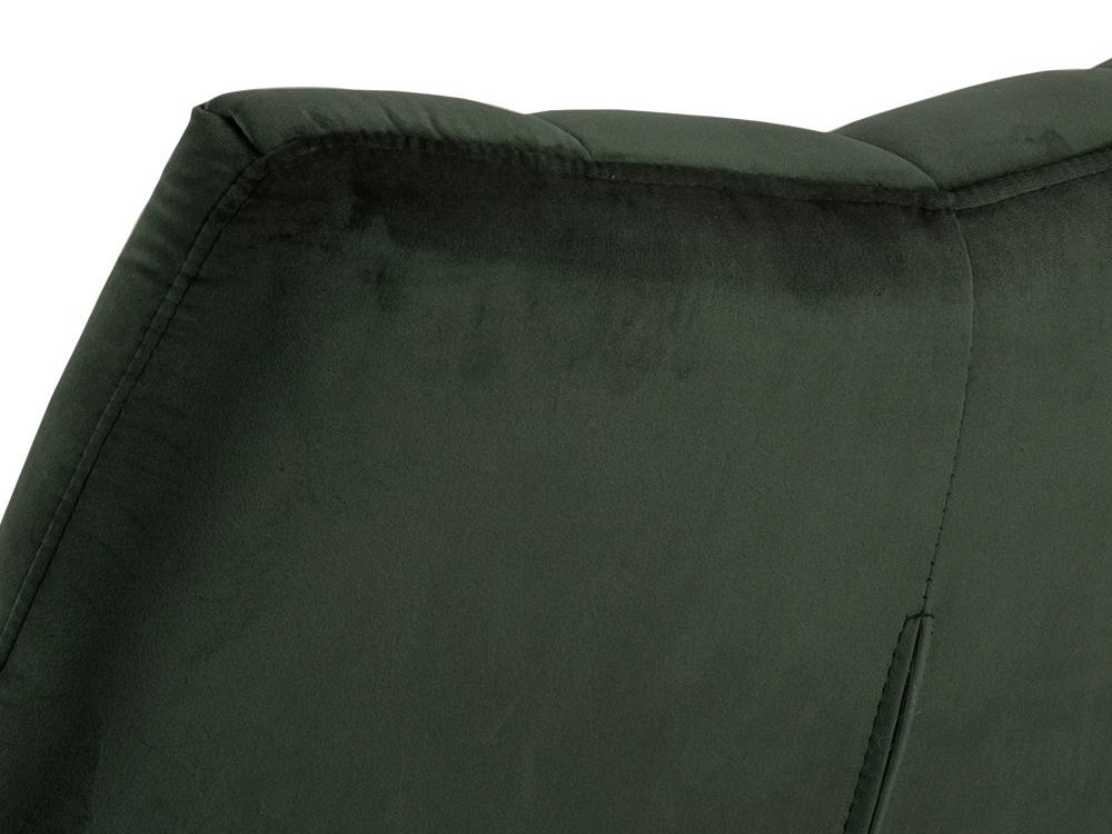 Armchair Norsica 372 (Dark green)