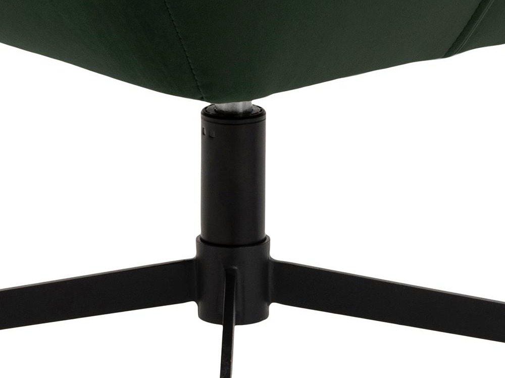 Armchair Norsica 372 (Dark green)
