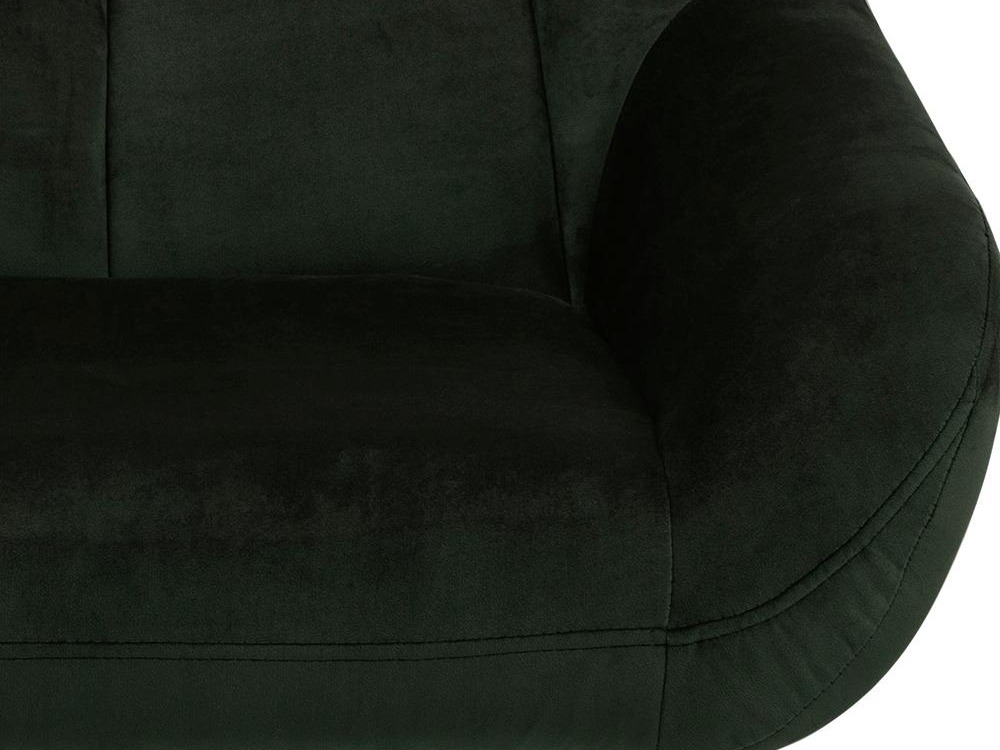 Armchair Norsica 372 (Dark green)