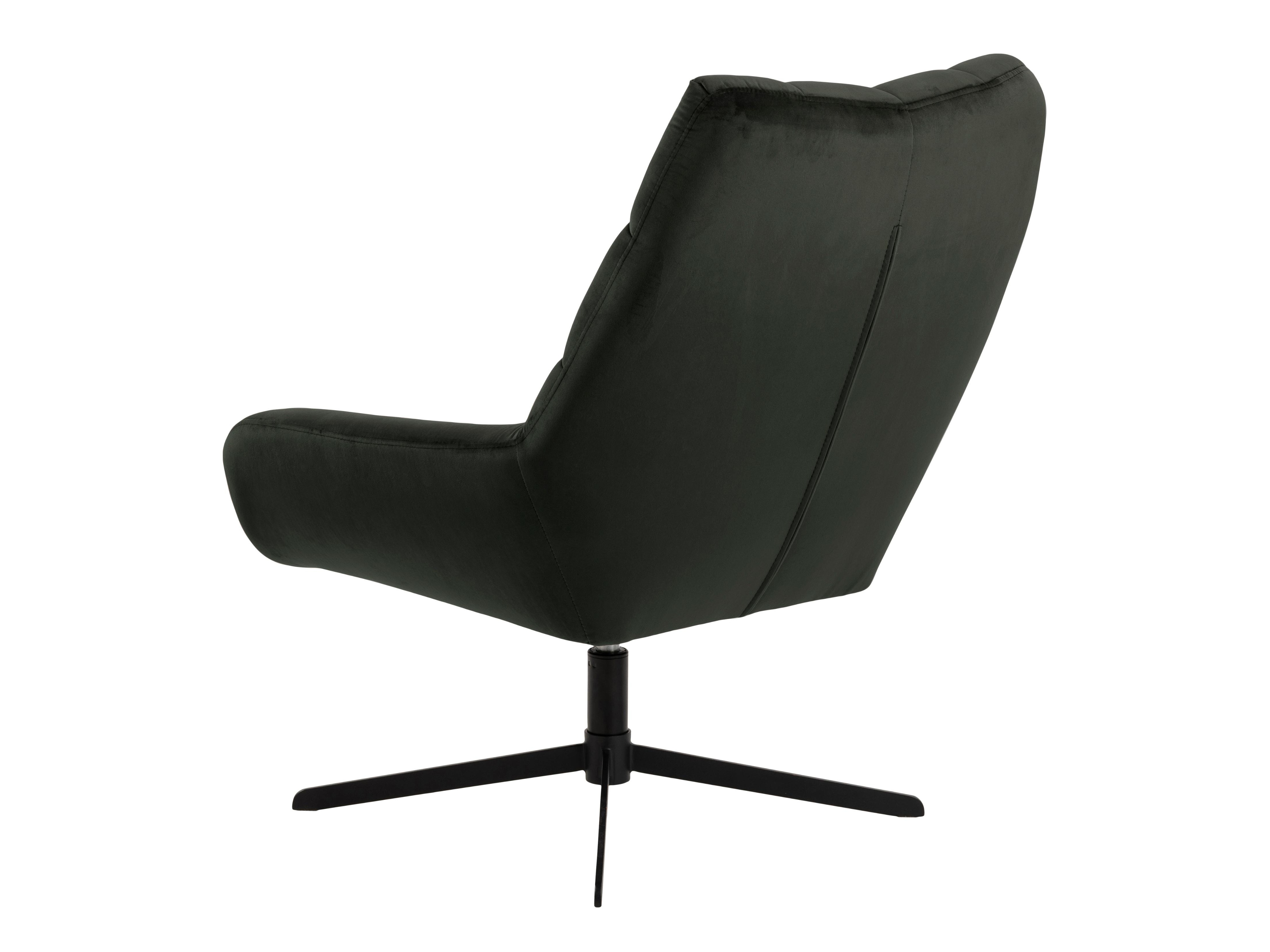 Armchair Norsica 372 (Dark green)
