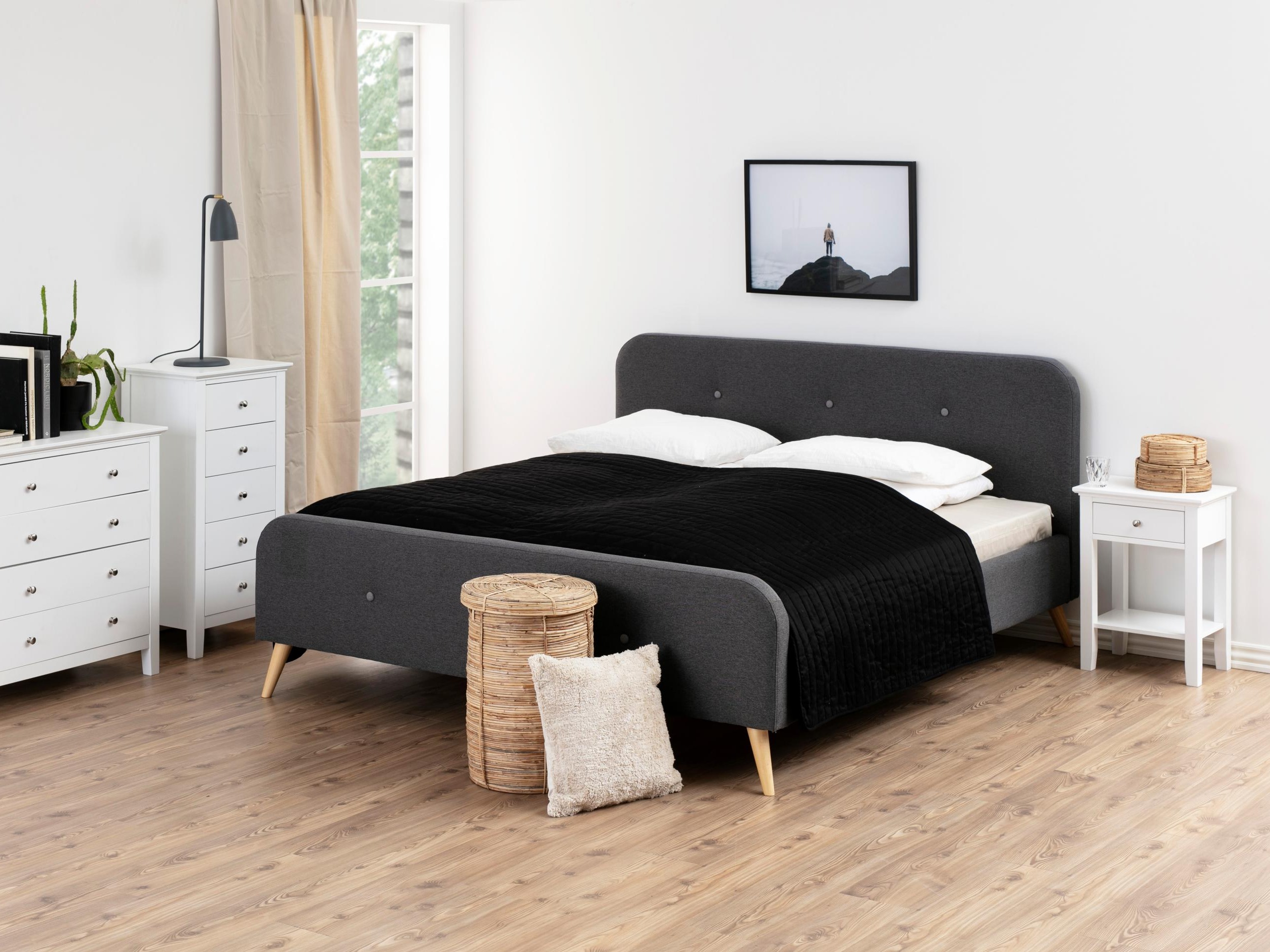 Bedside table Norsica 453