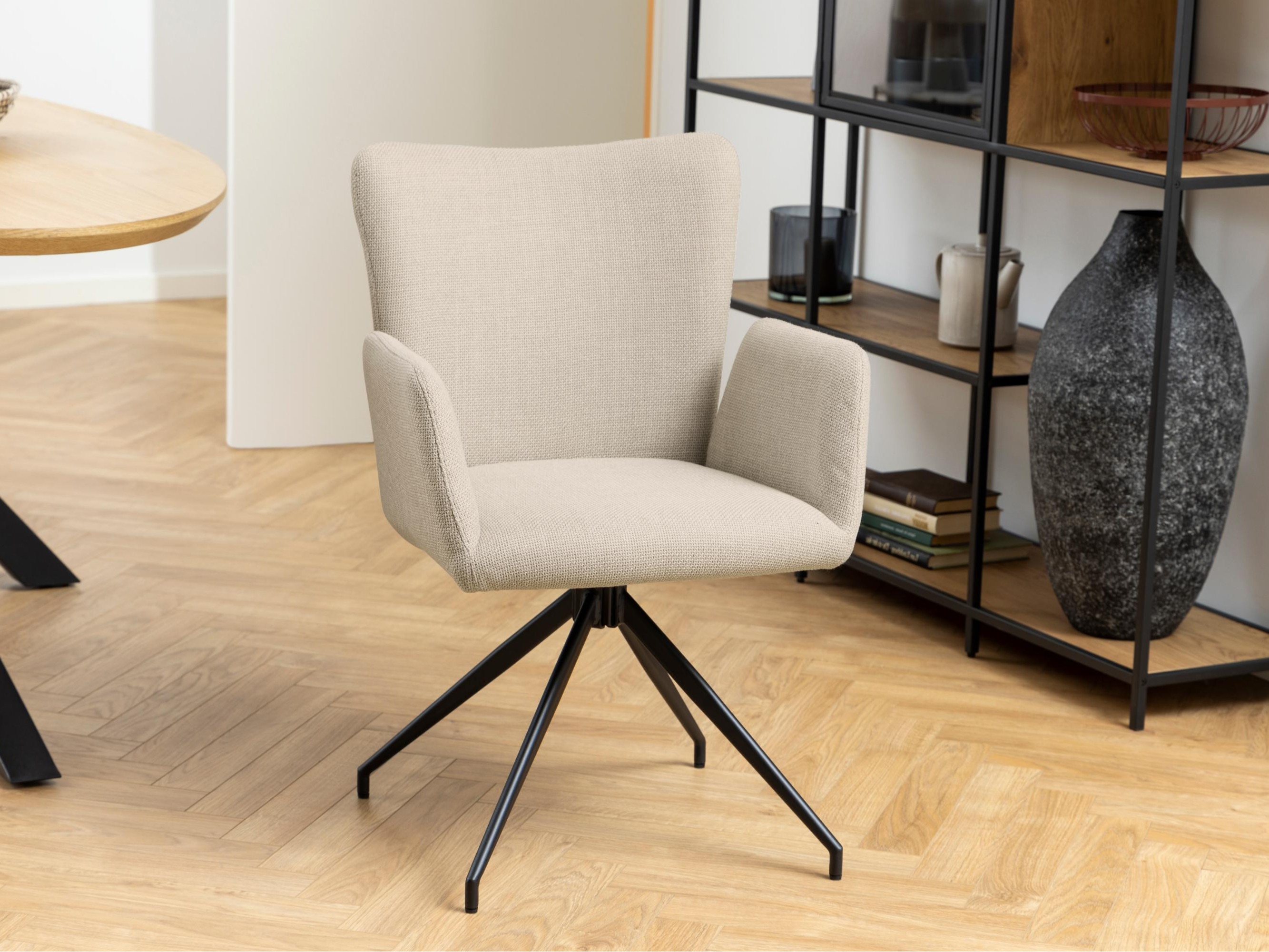 Chair Norsica 651 (Beige)