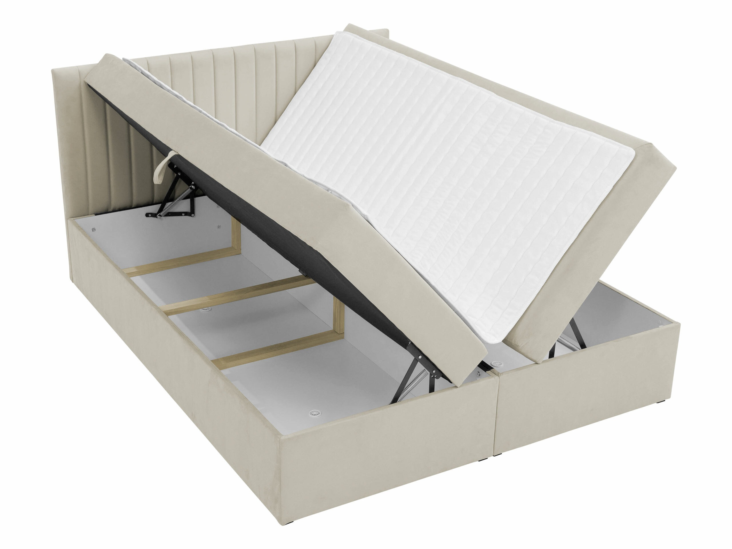 Continental bed Comfivo 481 (Manila 09)