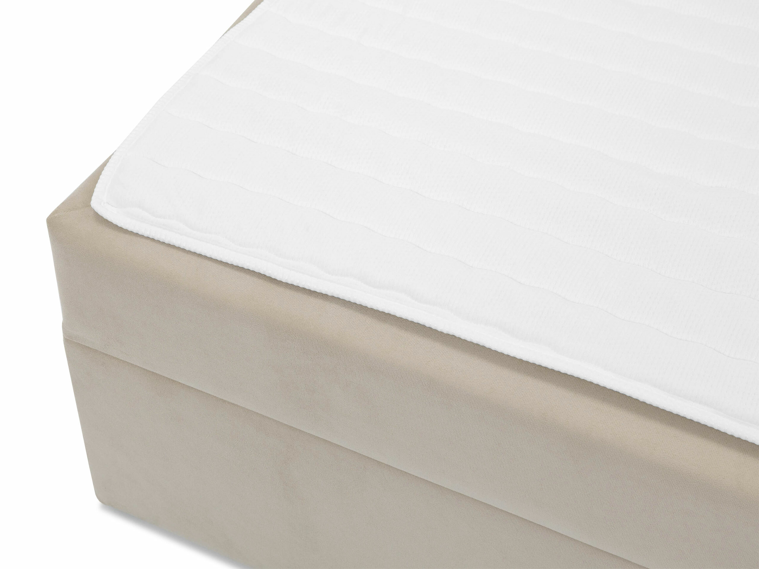 Continental bed Comfivo 481 (Manila 26)