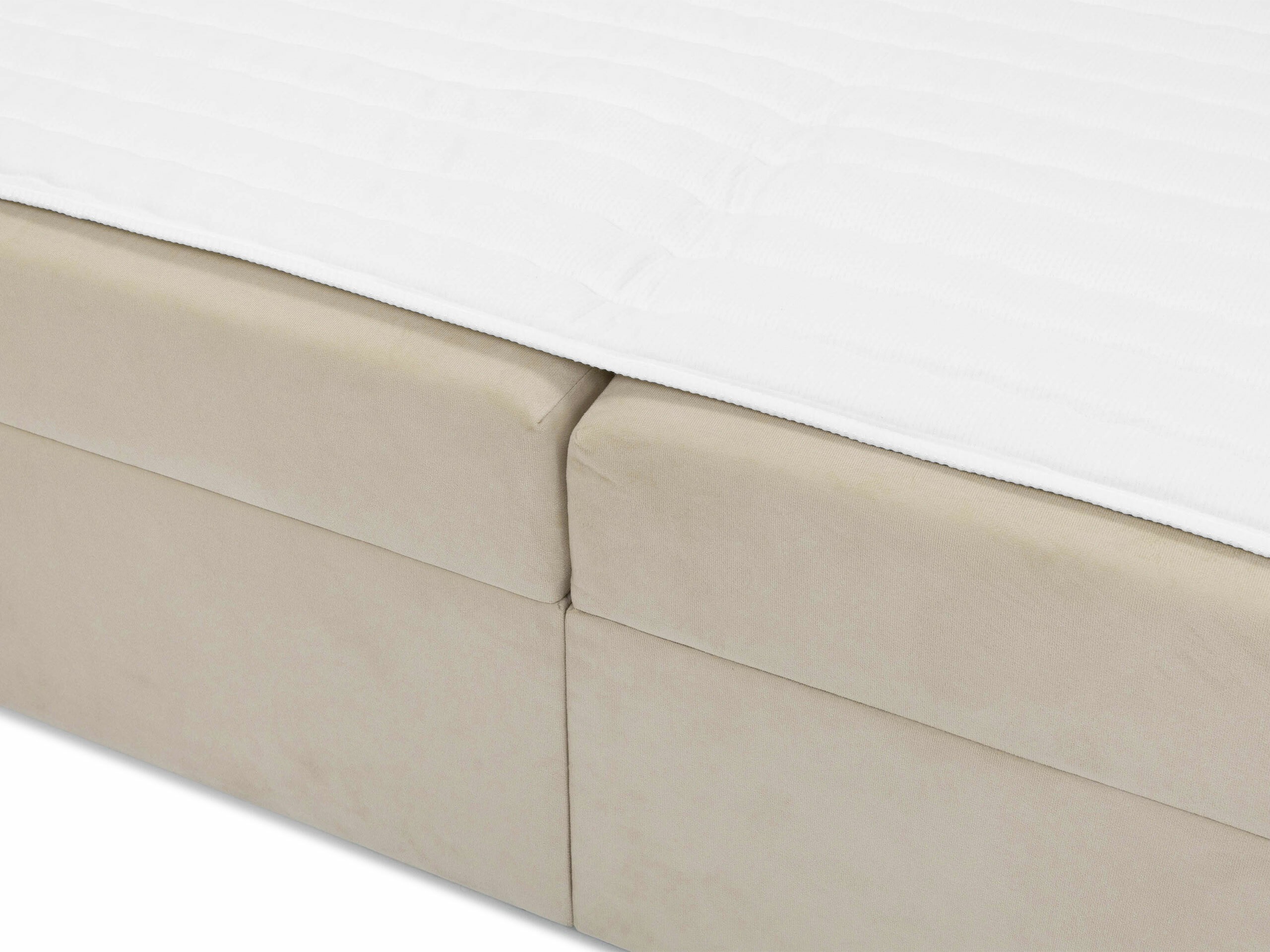 Continental bed Comfivo Apis I (Polo 872)