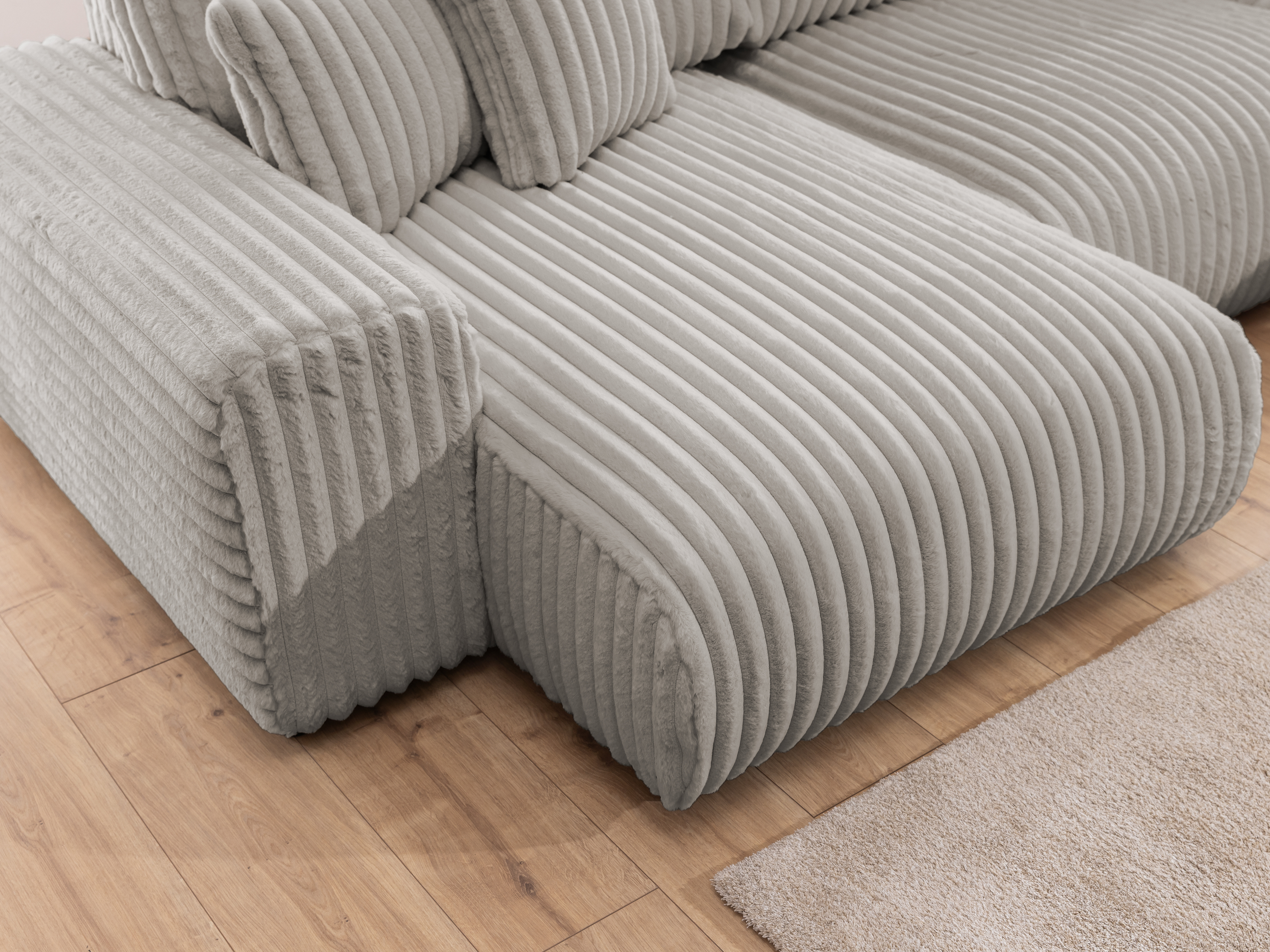 Corner sofa Circoru 104 (Vito 07)