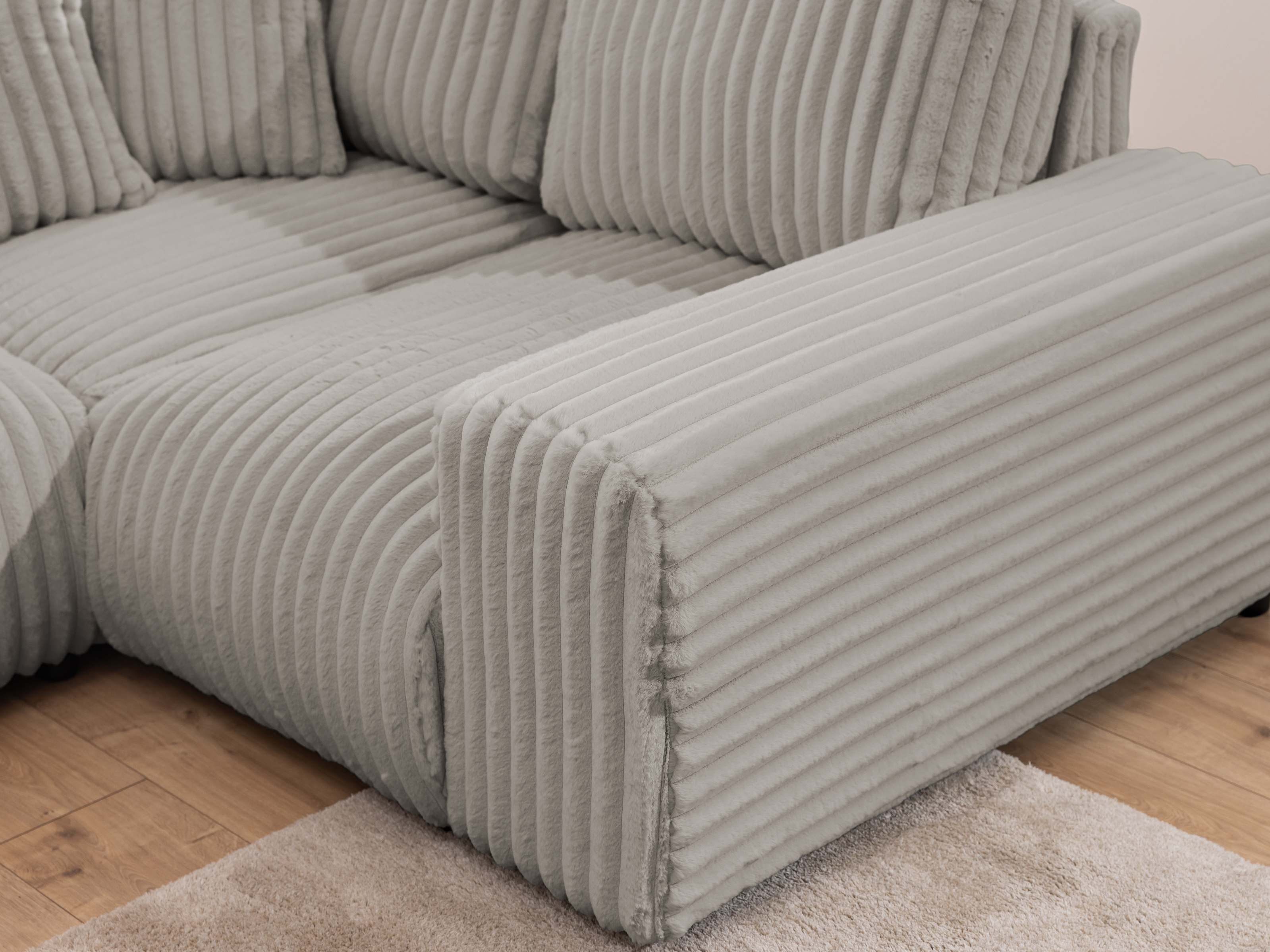 Corner sofa Circoru 104 (Vito 07)