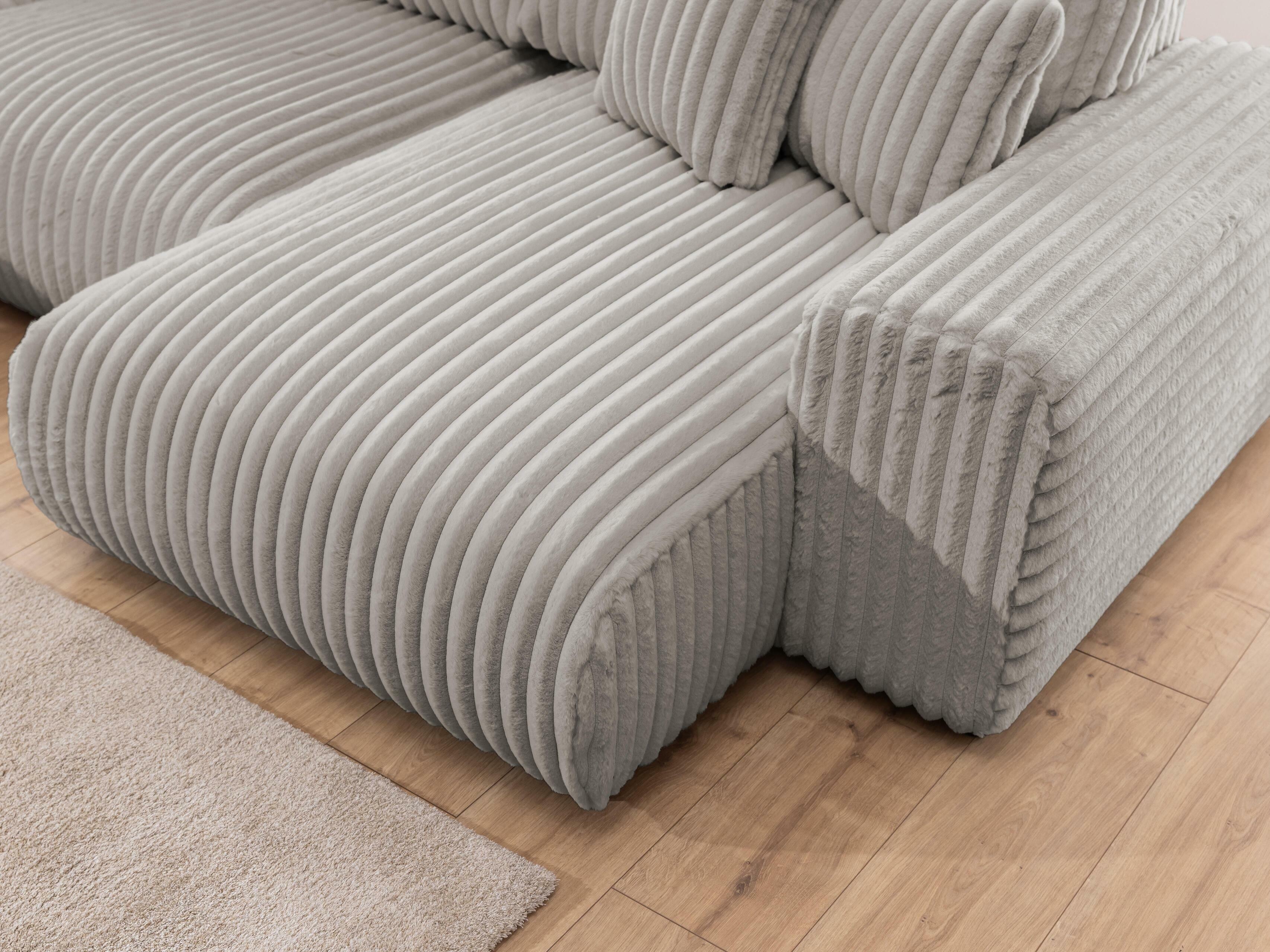 Corner sofa Circoru 104 (Vito 07)