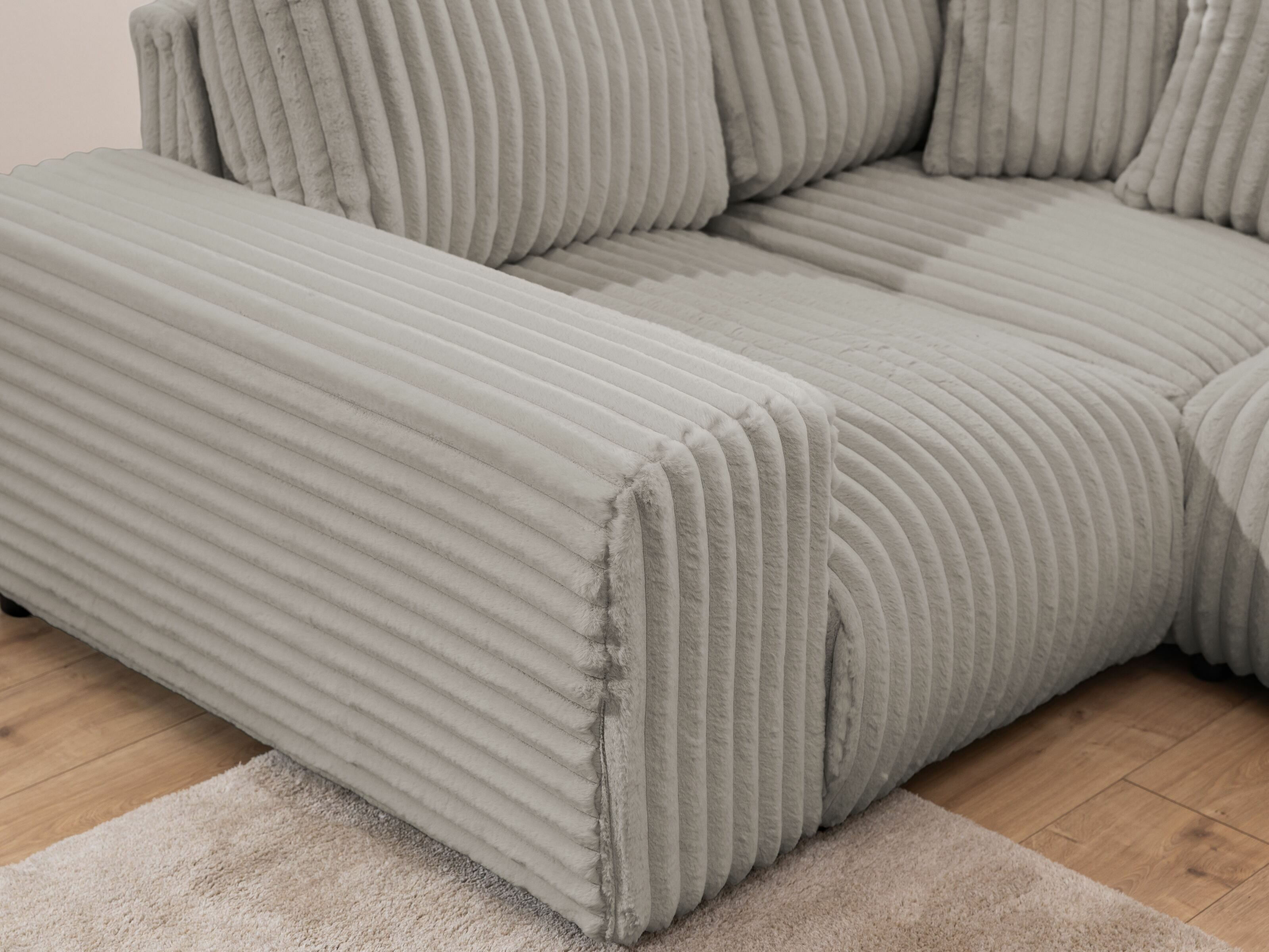 Corner sofa Circoru 104 (Vito 07)