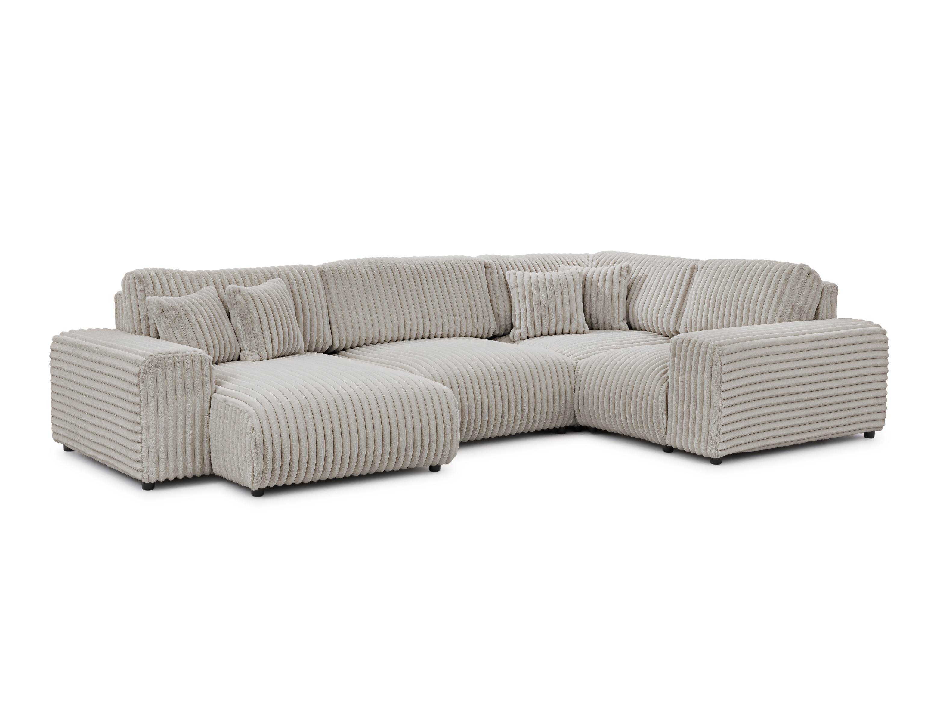 Corner sofa Circoru 104 (Vito 07)