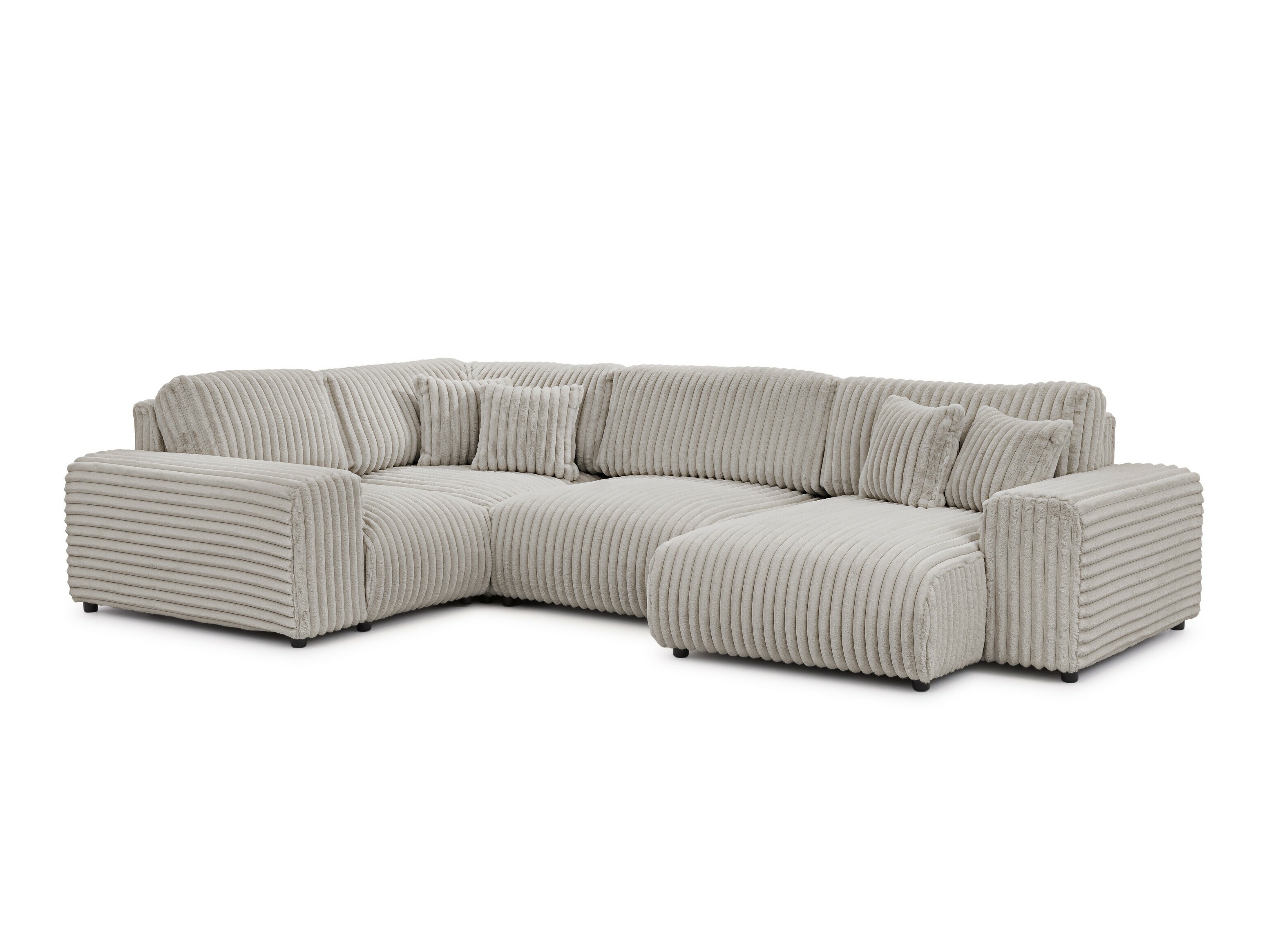 Corner sofa Circoru 104 (Vito 07)
