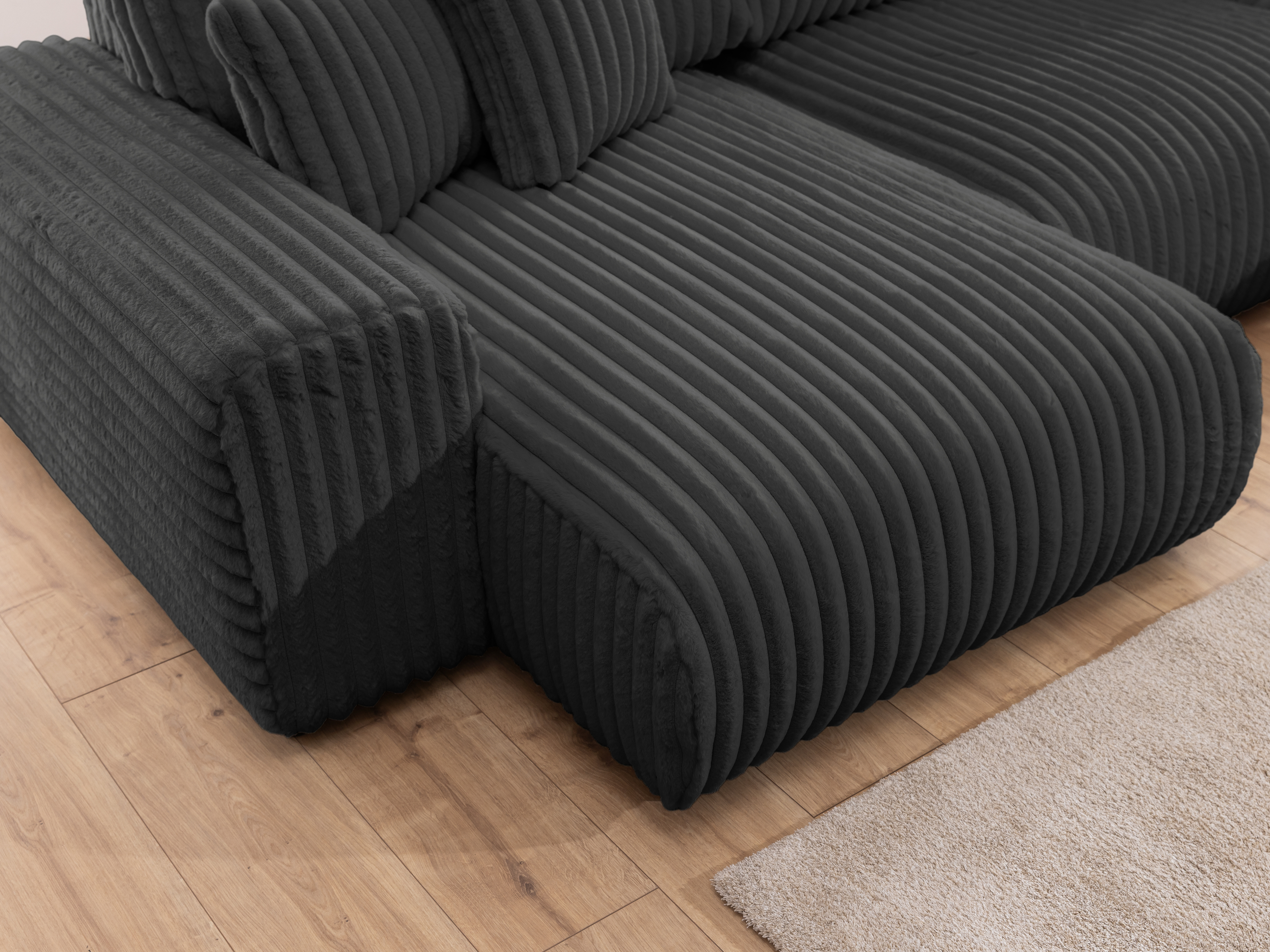 Corner sofa Circoru 104 (Vito 18)