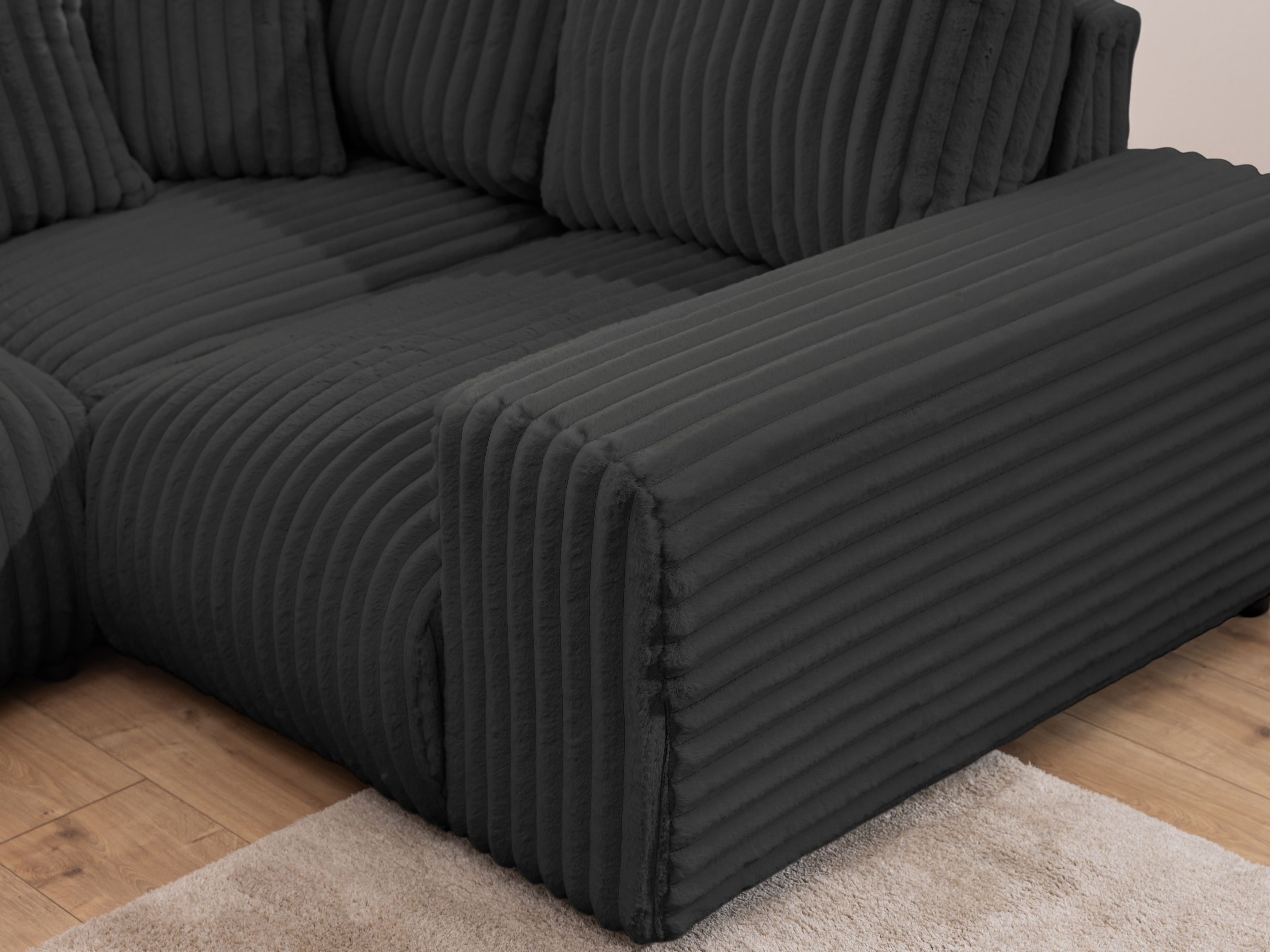 Corner sofa Circoru 104 (Vito 18)