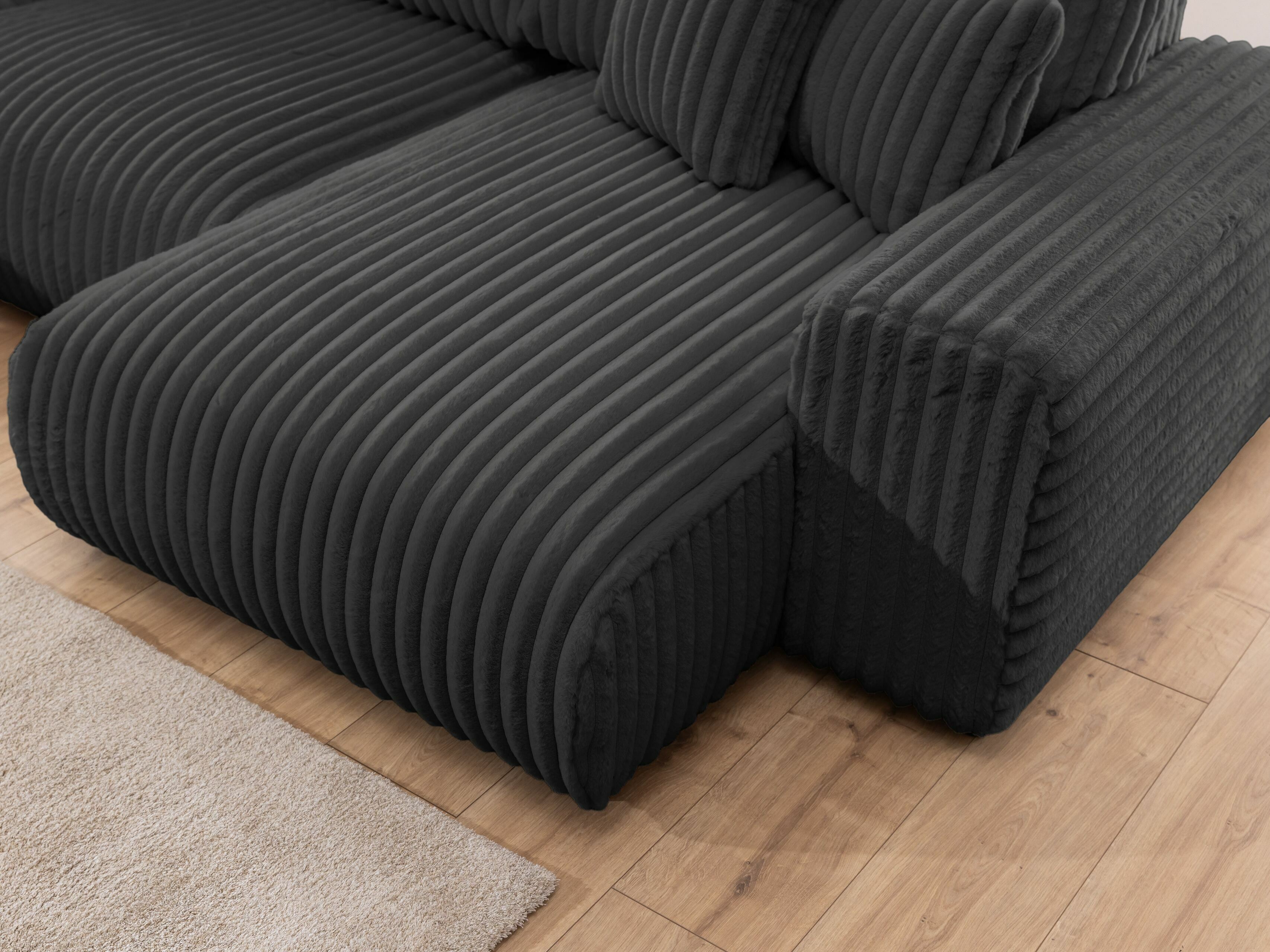 Corner sofa Circoru 104 (Vito 18)