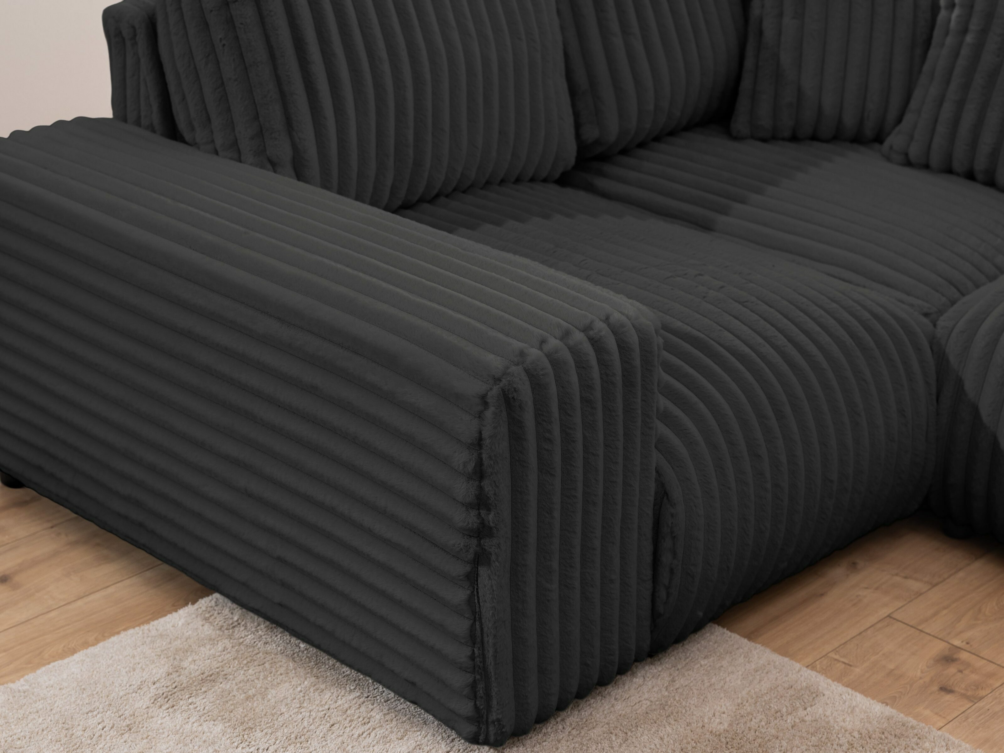 Corner sofa Circoru 104 (Vito 18)