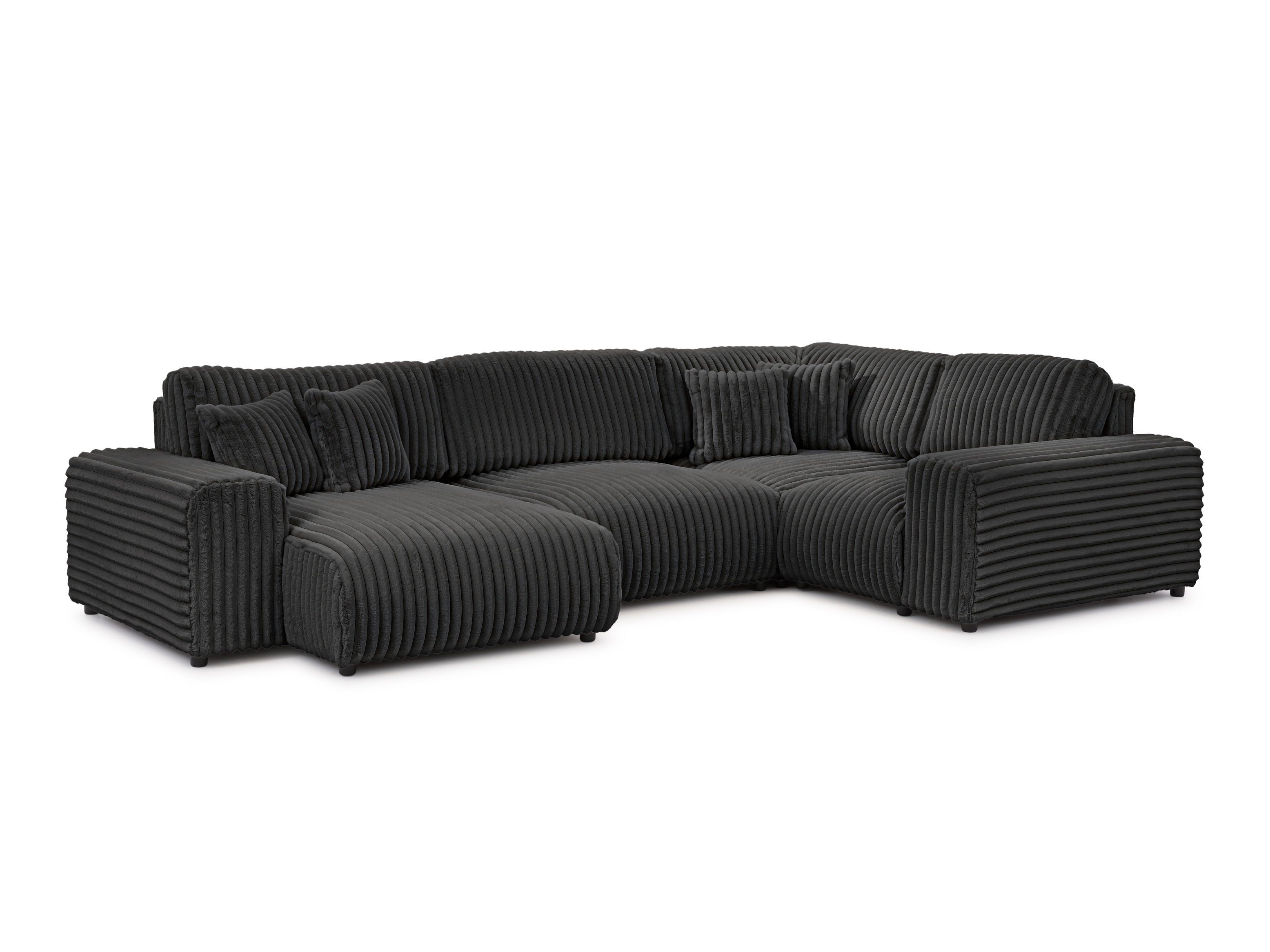 Corner sofa Circoru 104 (Vito 18)