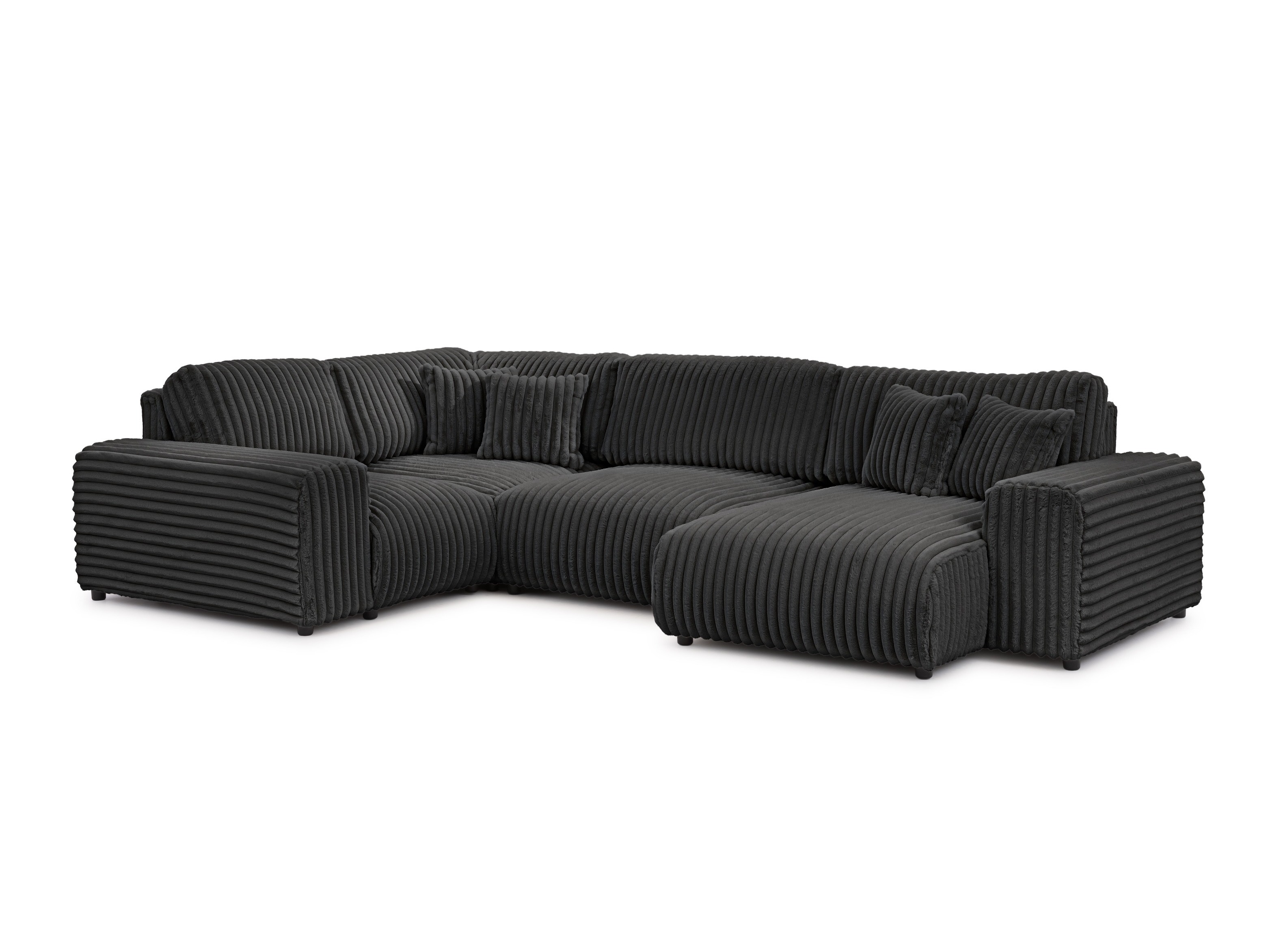 Corner sofa Circoru 104 (Vito 18)