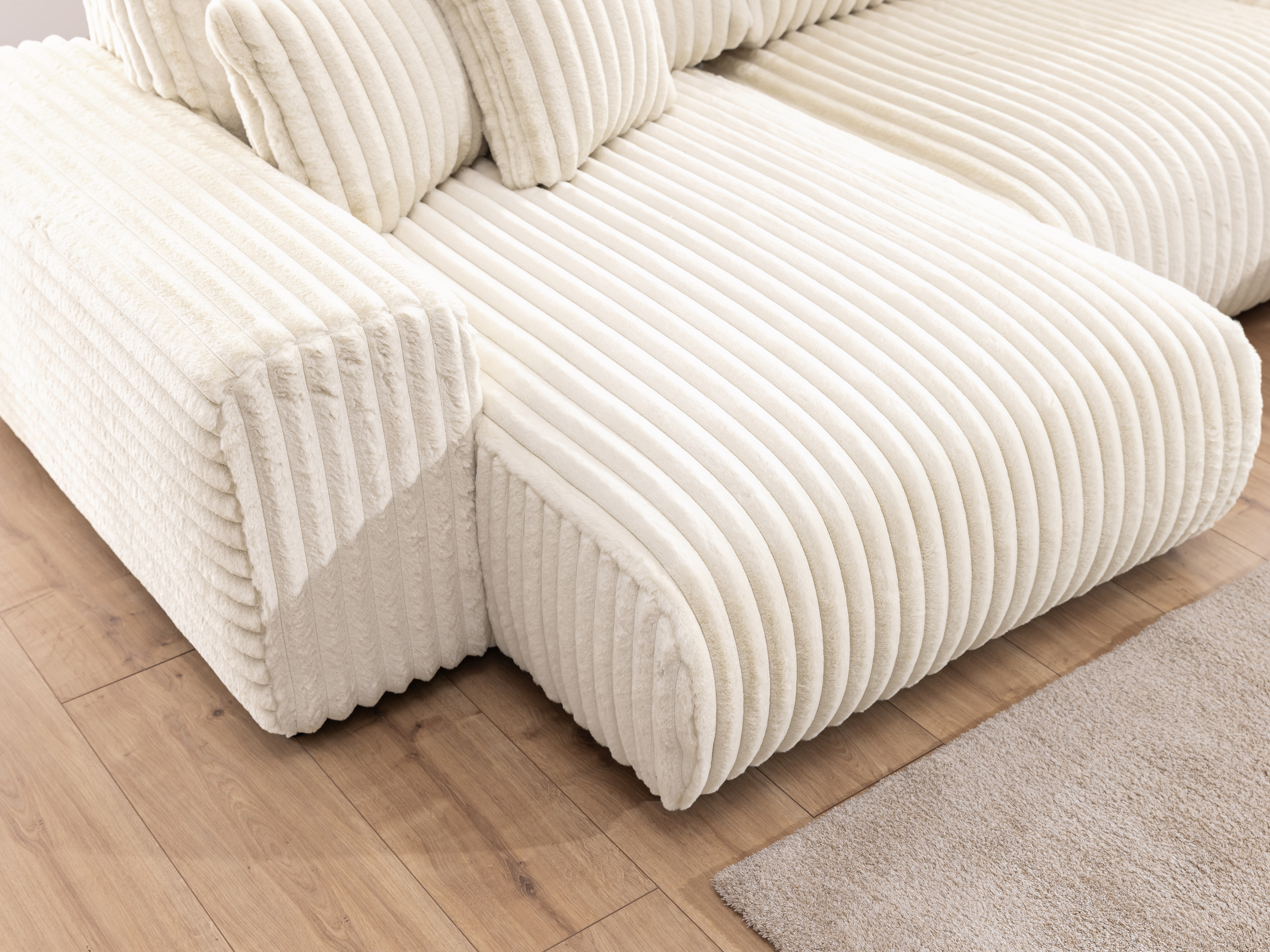 Corner sofa Circoru 104 (Vito 23)