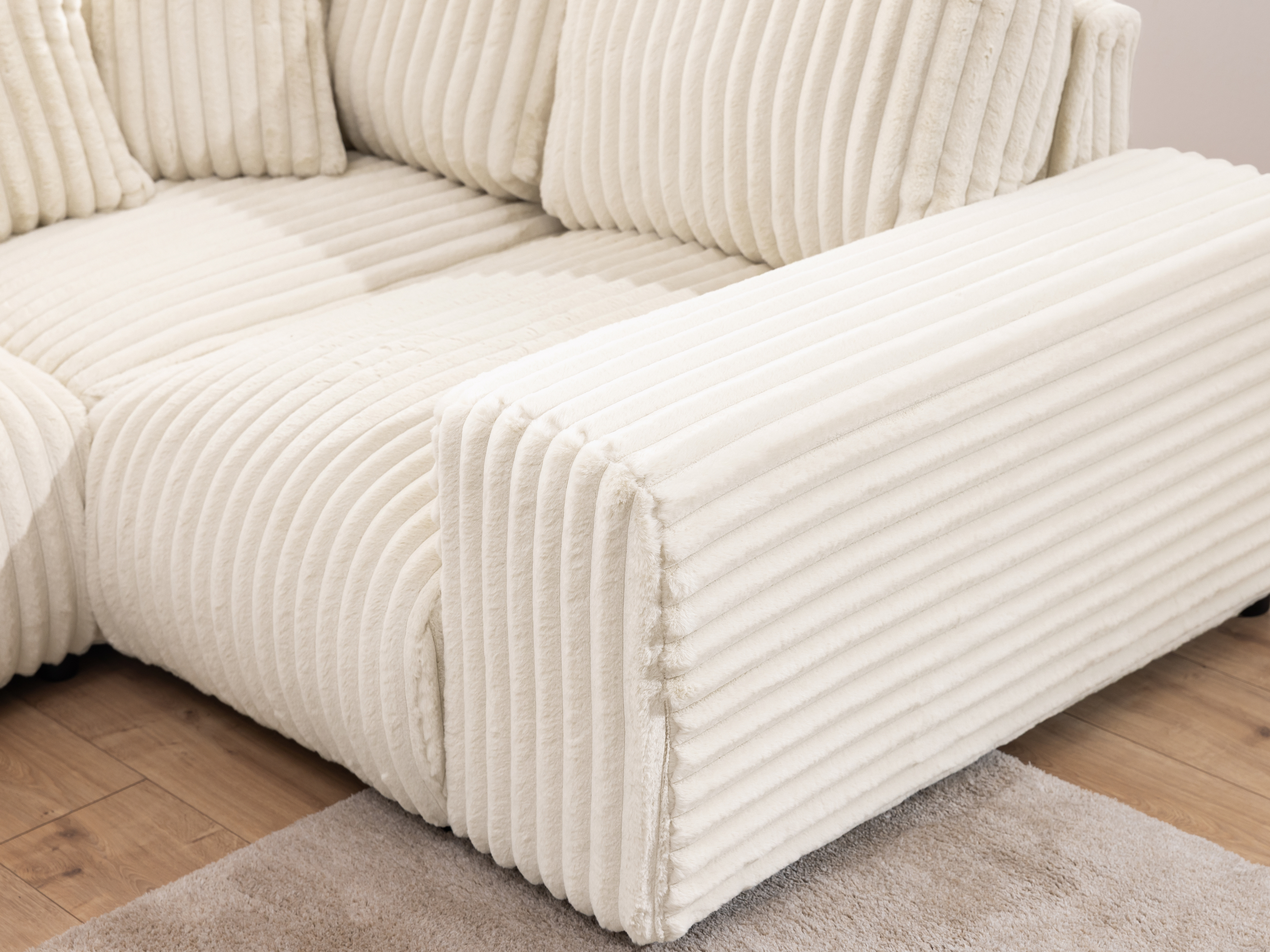 Corner sofa Circoru 104 (Vito 23)