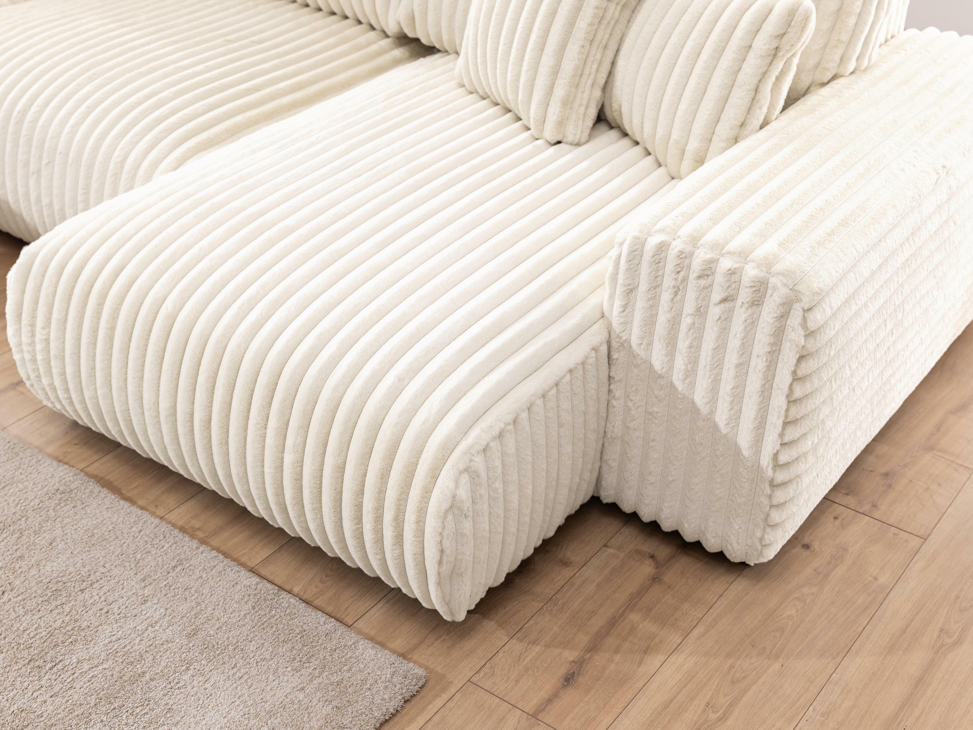 Corner sofa Circoru 104 (Vito 23)