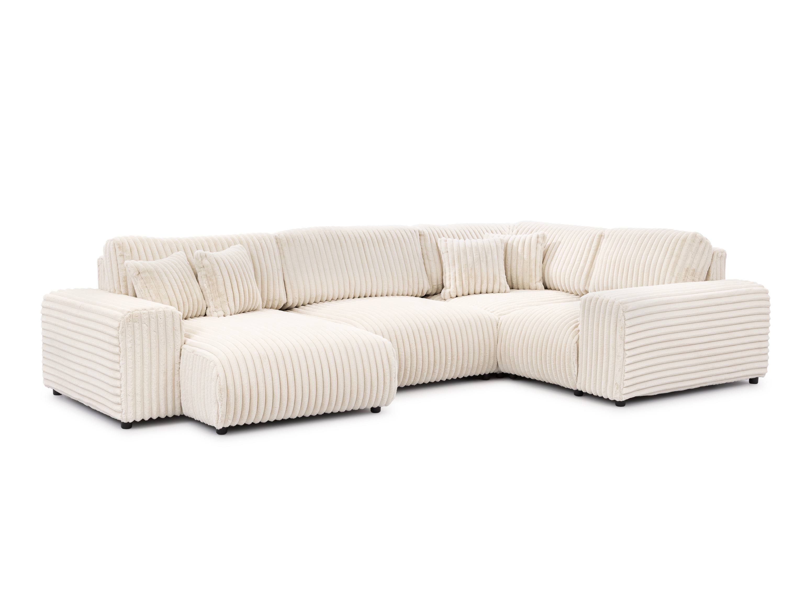 Corner sofa Circoru 104 (Vito 23)