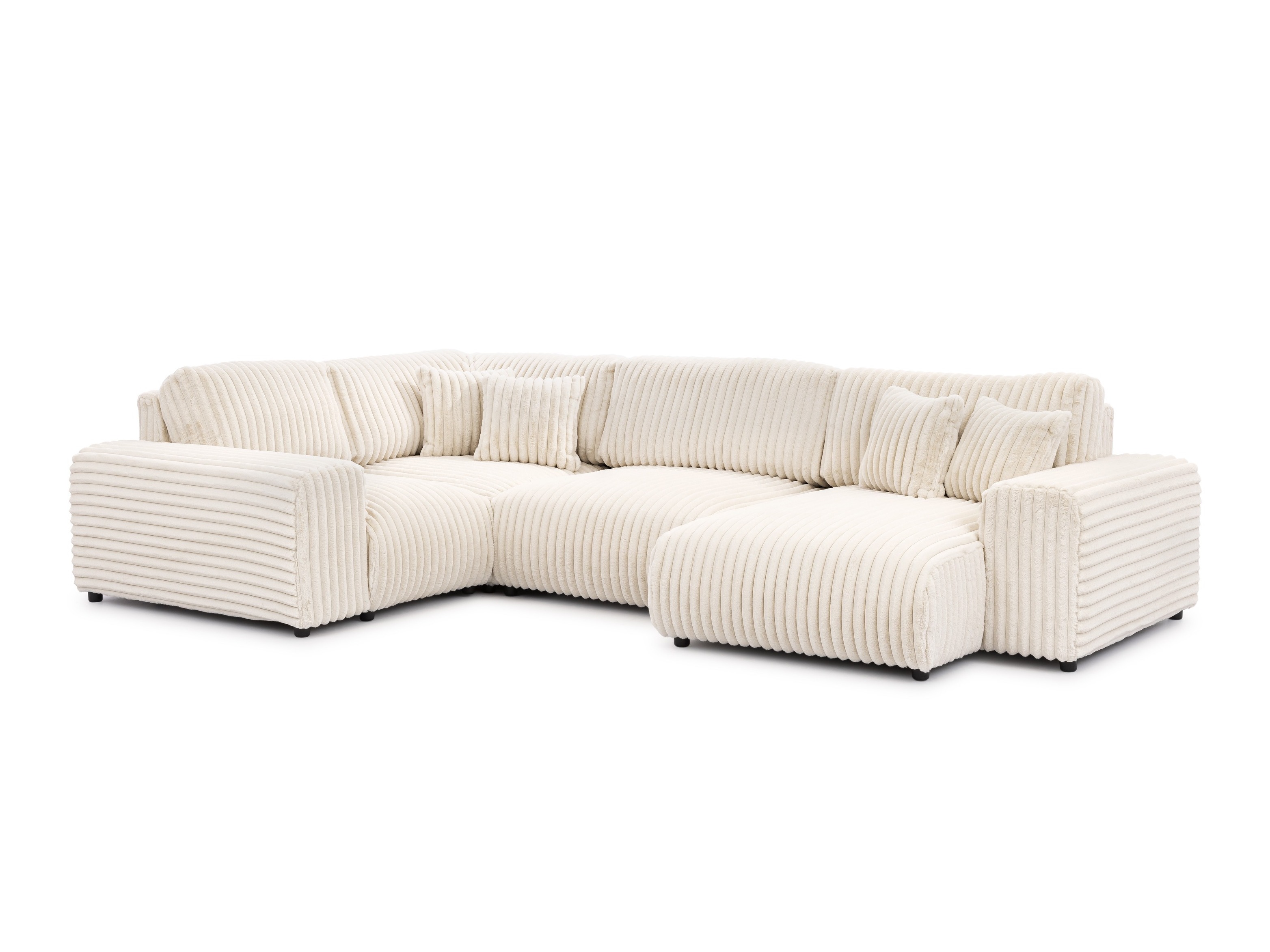 Corner sofa Circoru 104 (Vito 23)