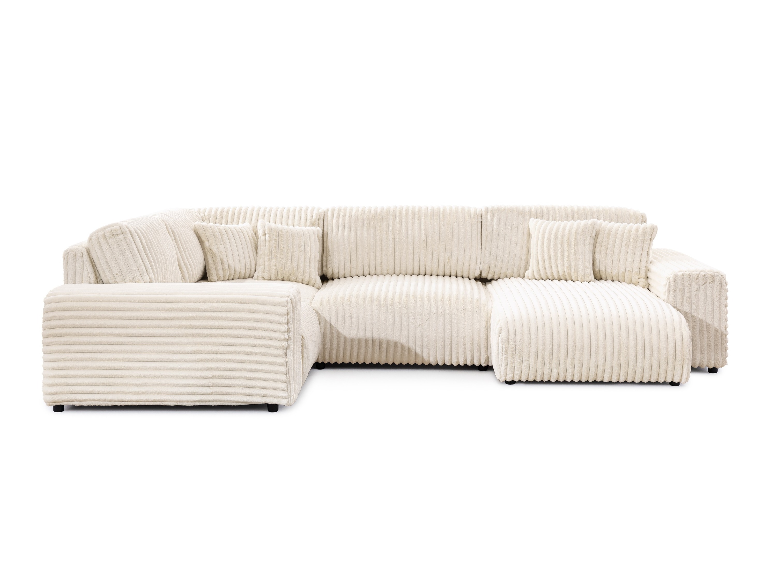 Corner sofa Circoru 104 (Vito 23)