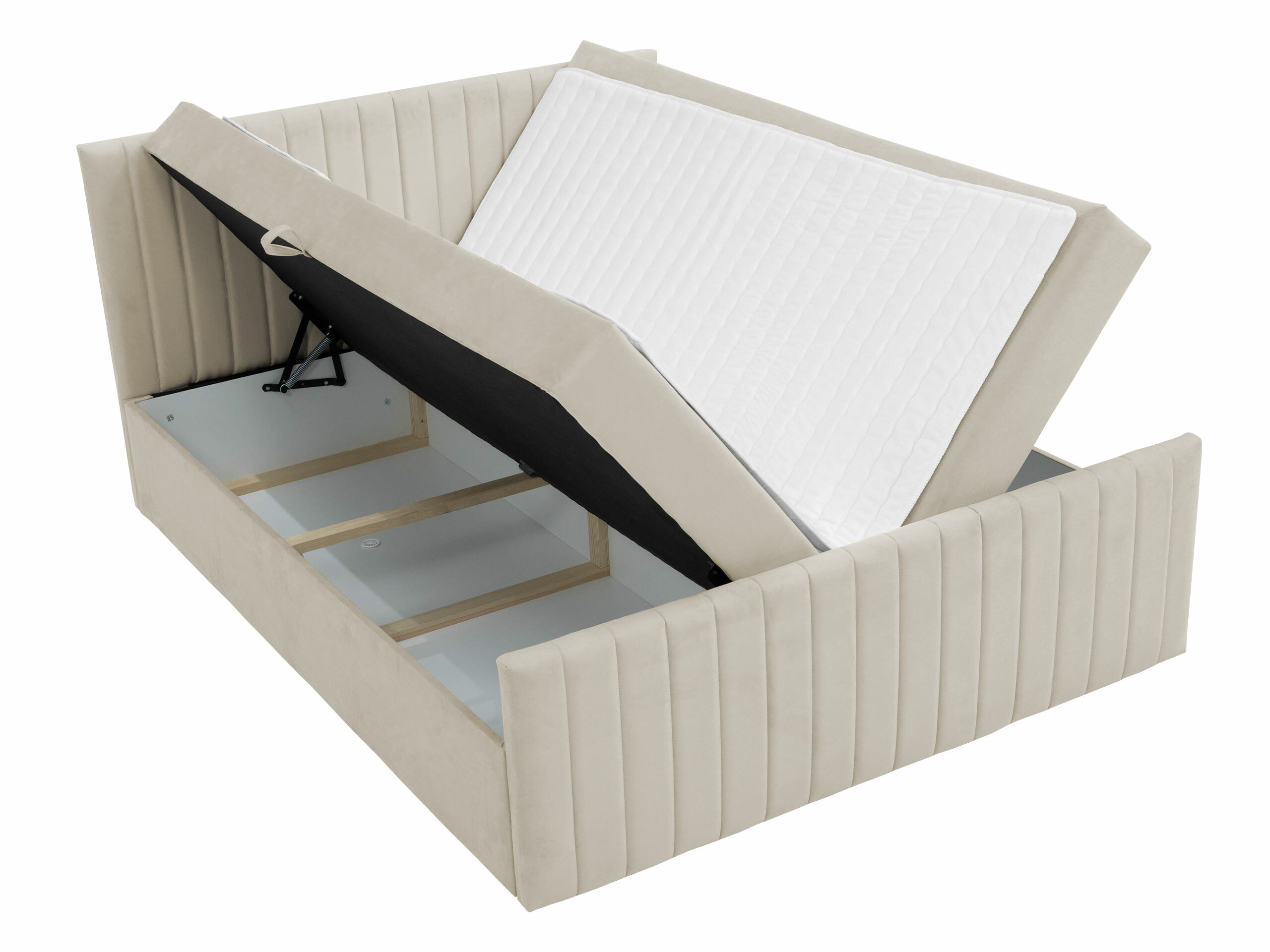 Continental bed Comfivo 482 (Manila 09)