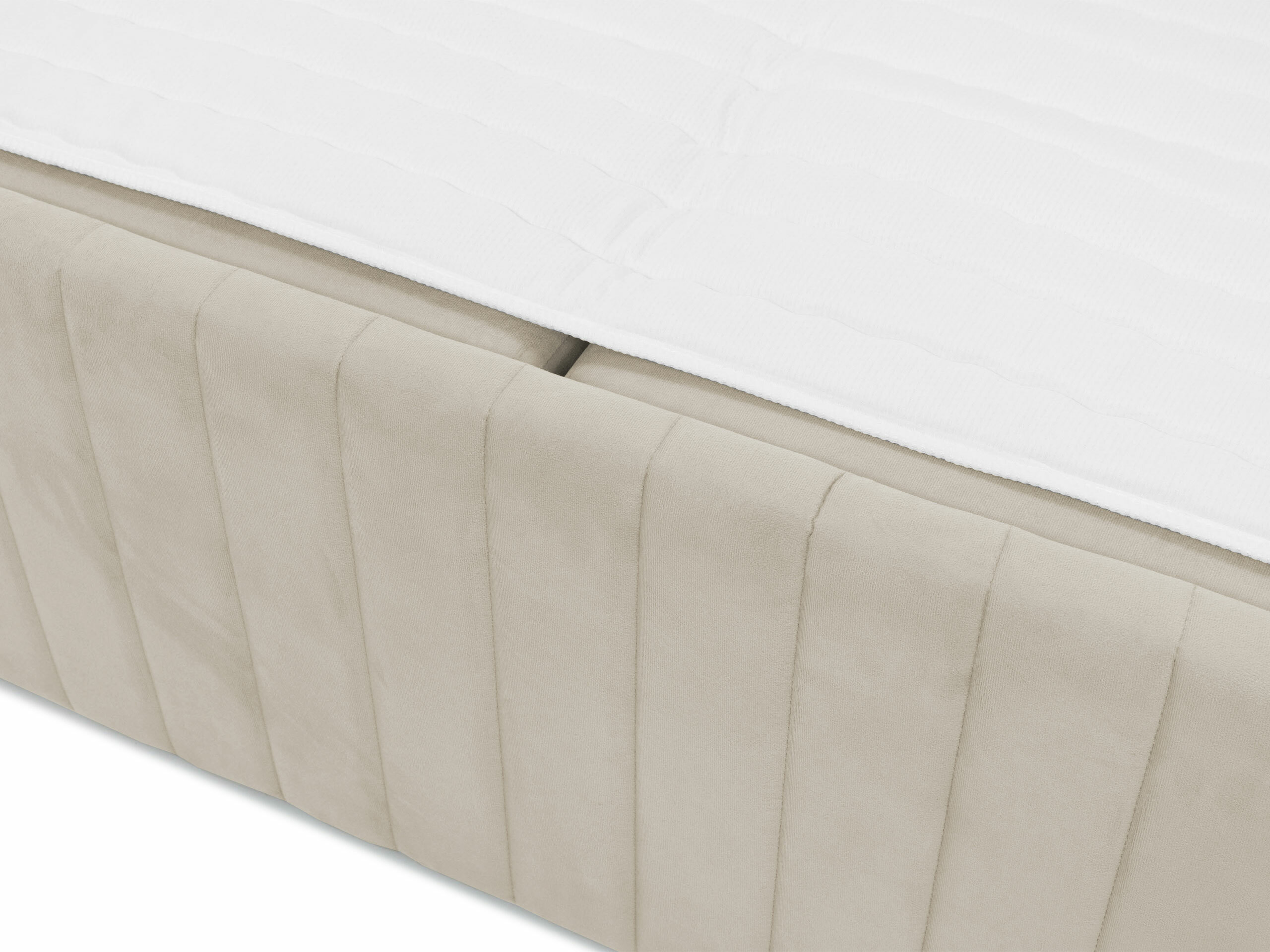 Continental bed Comfivo Apis II (Polo 872)
