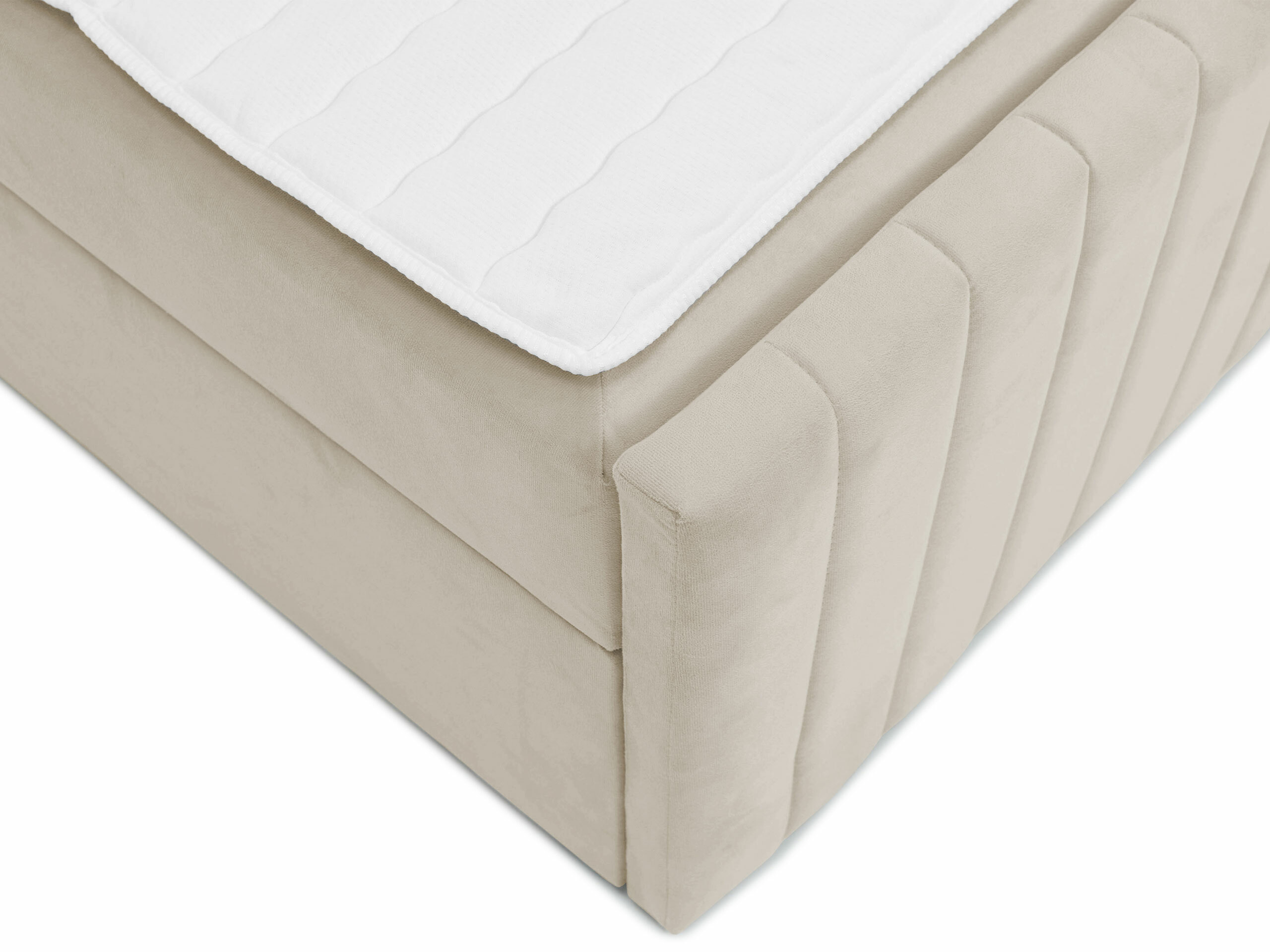 Continental bed Comfivo Apis II (Polo 872)