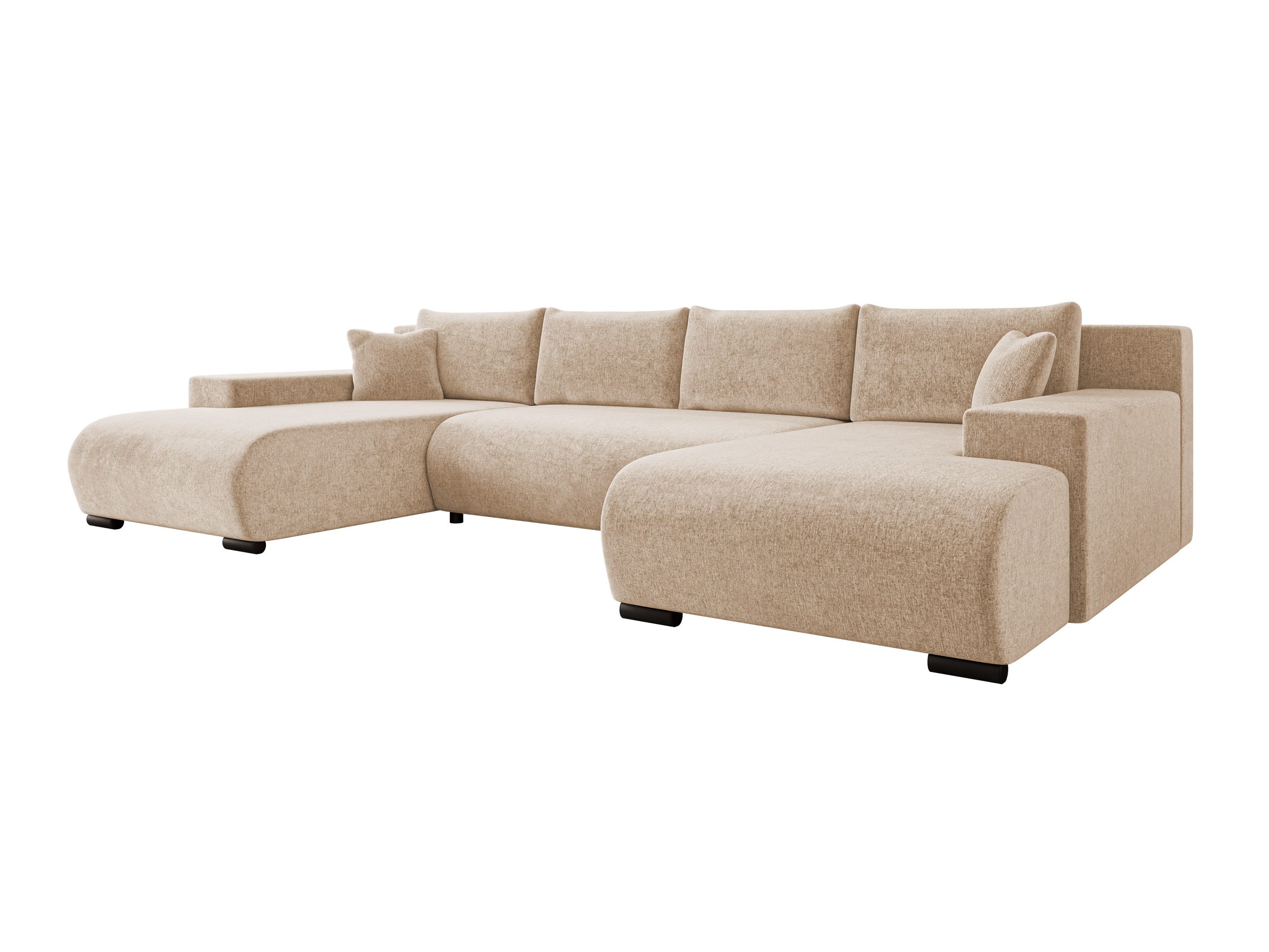 Corner sofa Comfivo 483 (Clara 215.03)