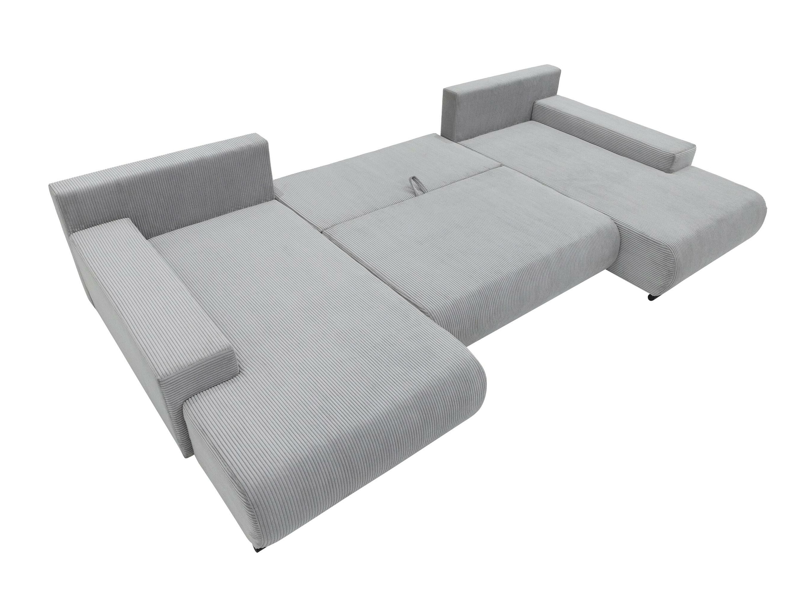 Corner sofa Comfivo 483 (Coral 75)