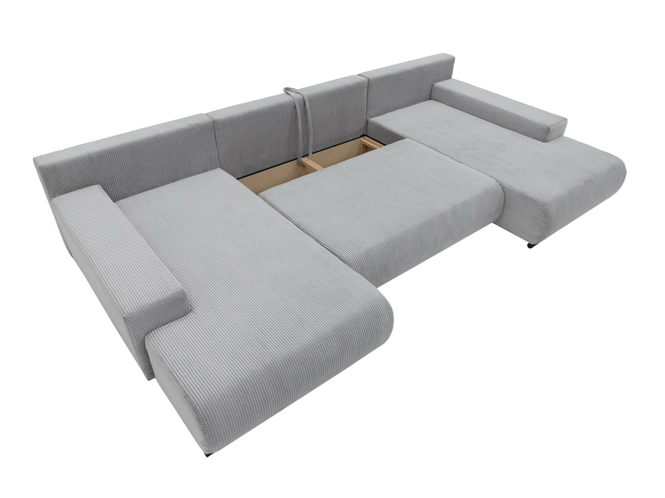 Corner sofa Comfivo 483 (Velo 635)