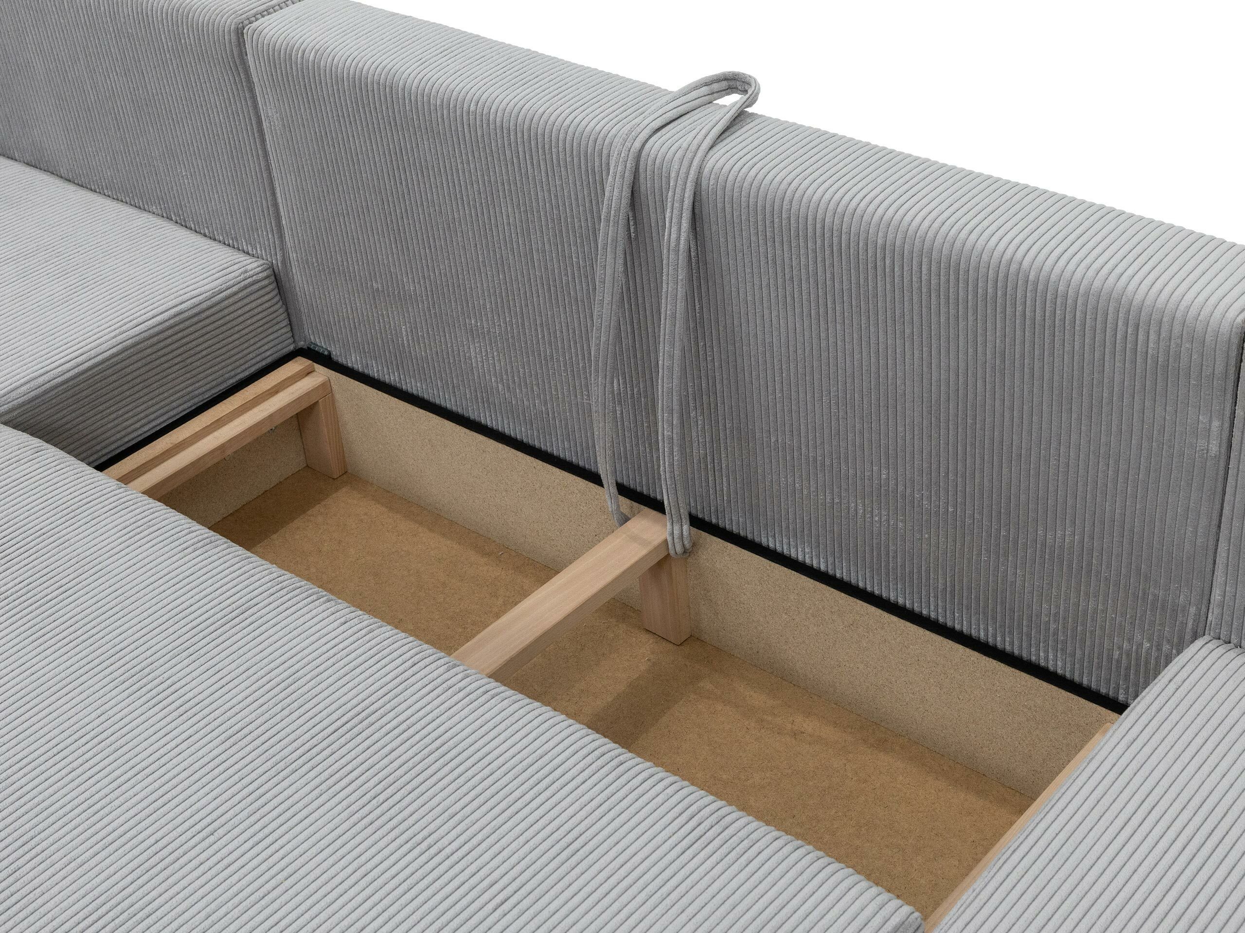 Corner sofa Comfivo 483 (Wave 09)