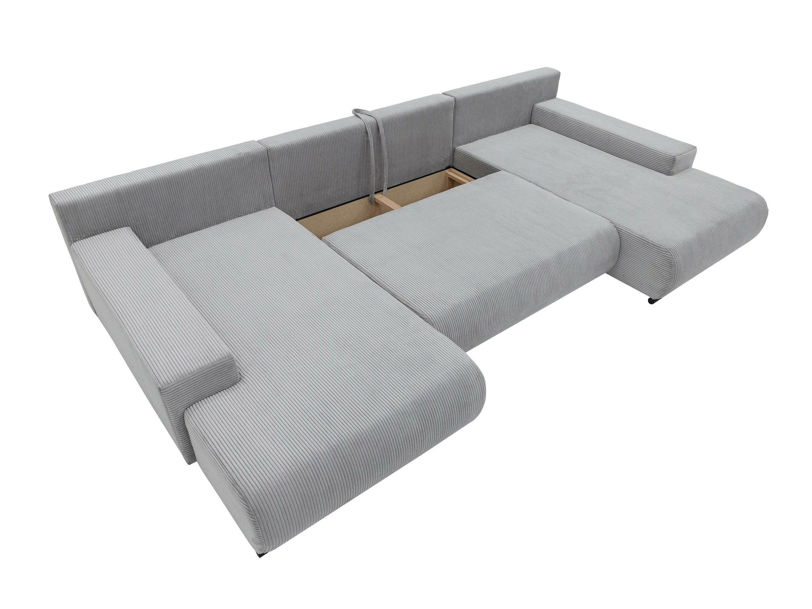Corner sofa Comfivo Equus (Coral 65)