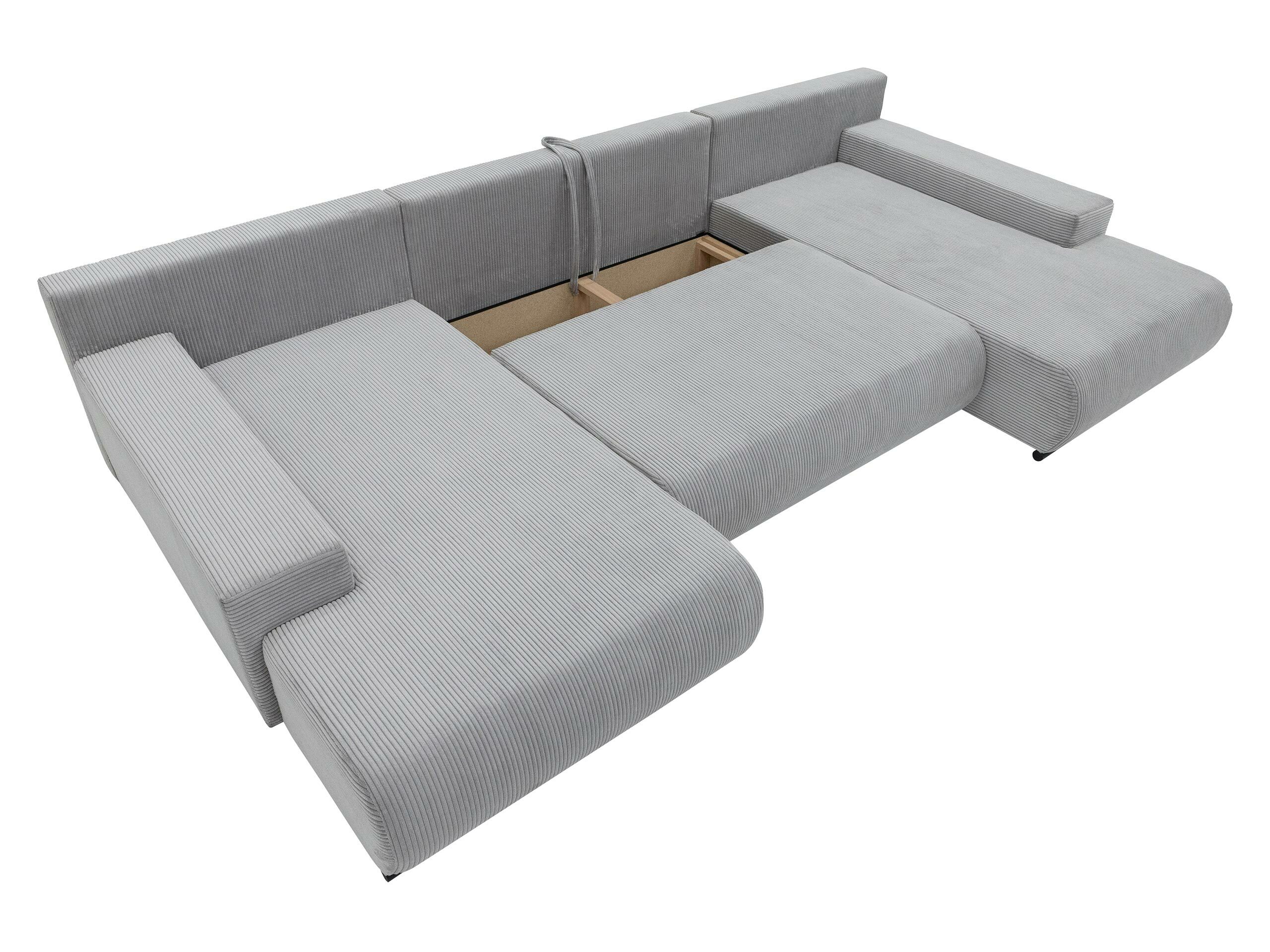 Corner sofa Comfivo Equus (Coral 75)