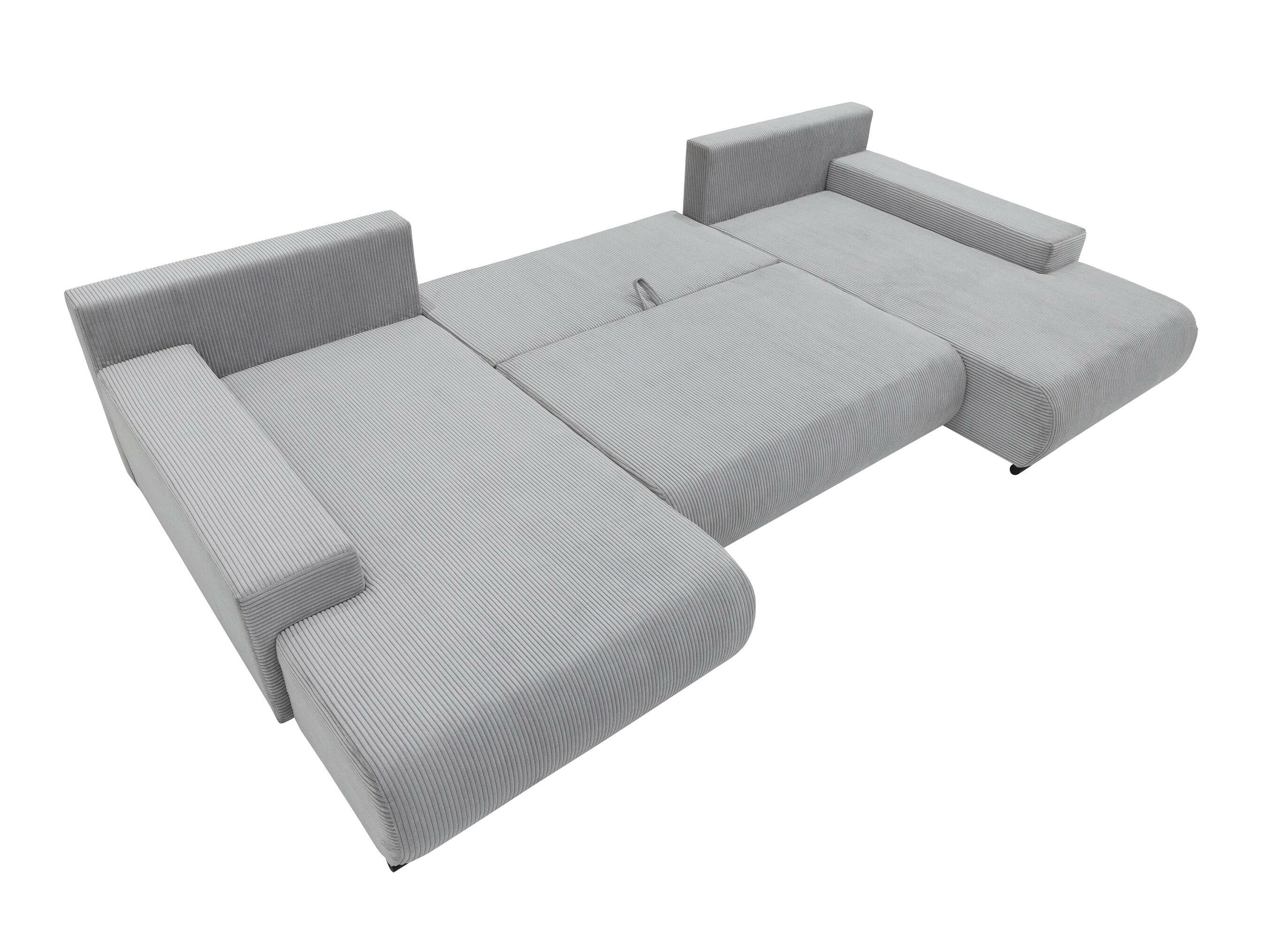 Corner sofa Comfivo Equus (Poso 05)