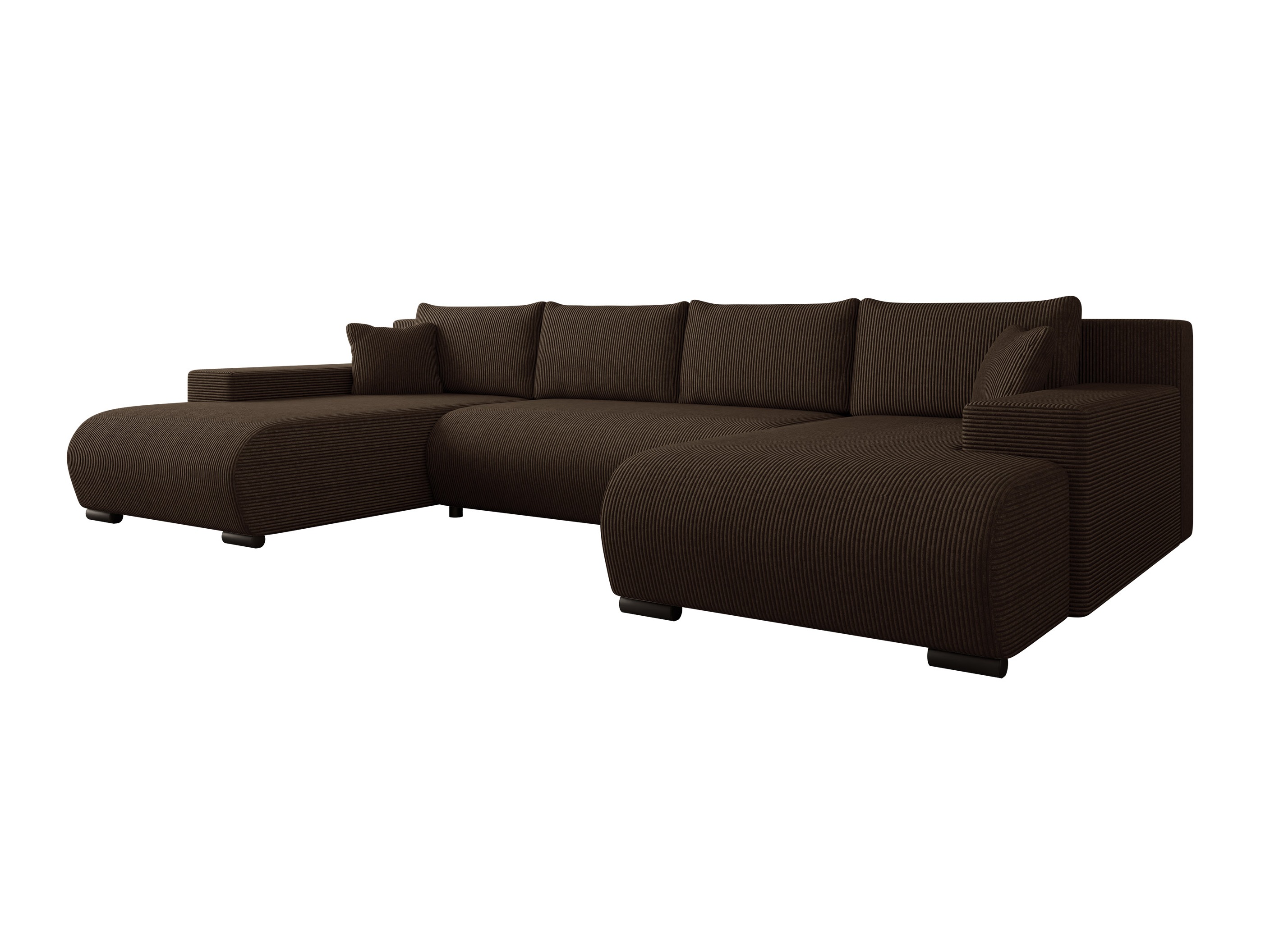 Corner sofa Comfivo Equus (Poso 06)