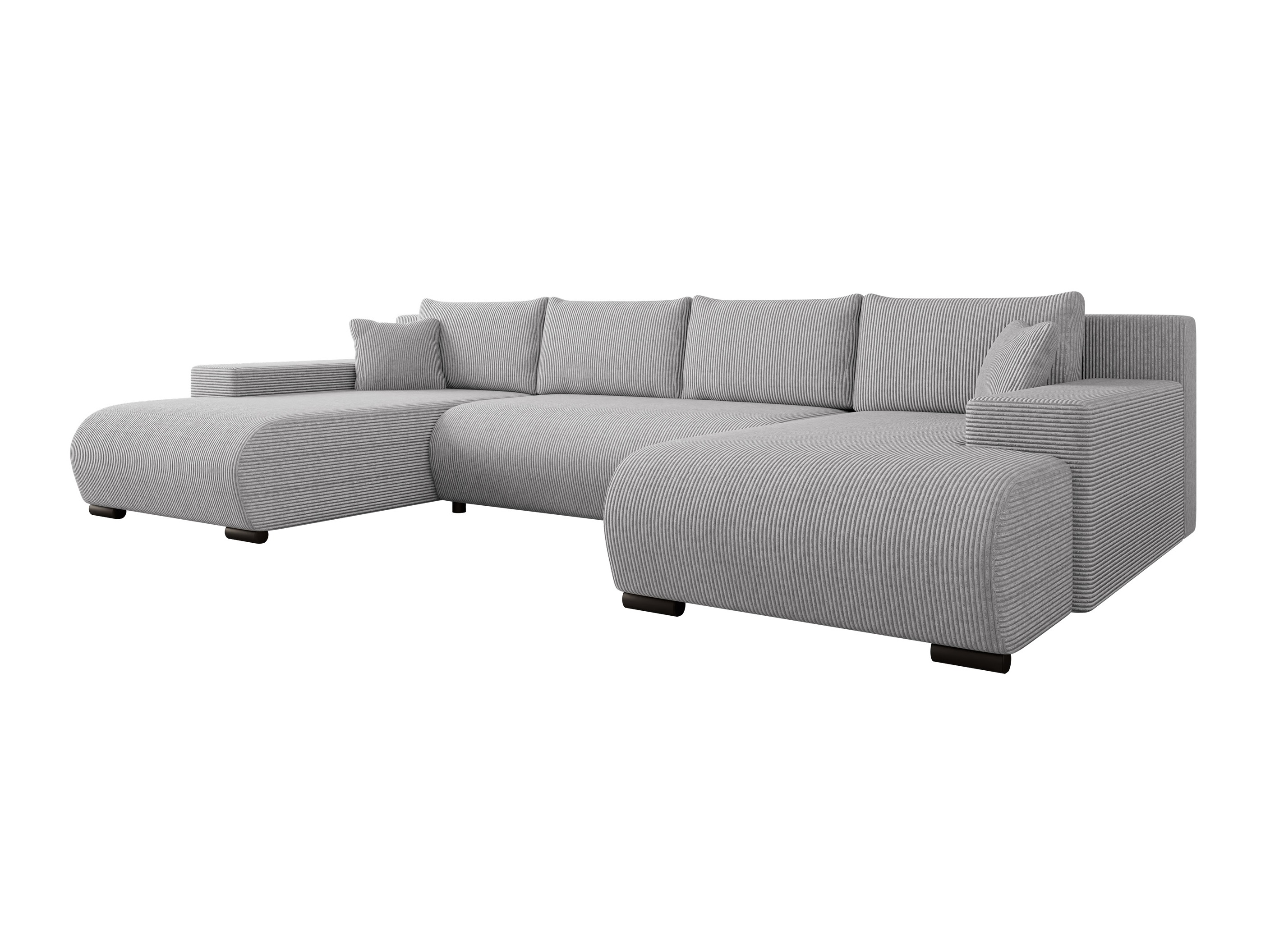 Corner sofa Comfivo Equus (Poso 110)