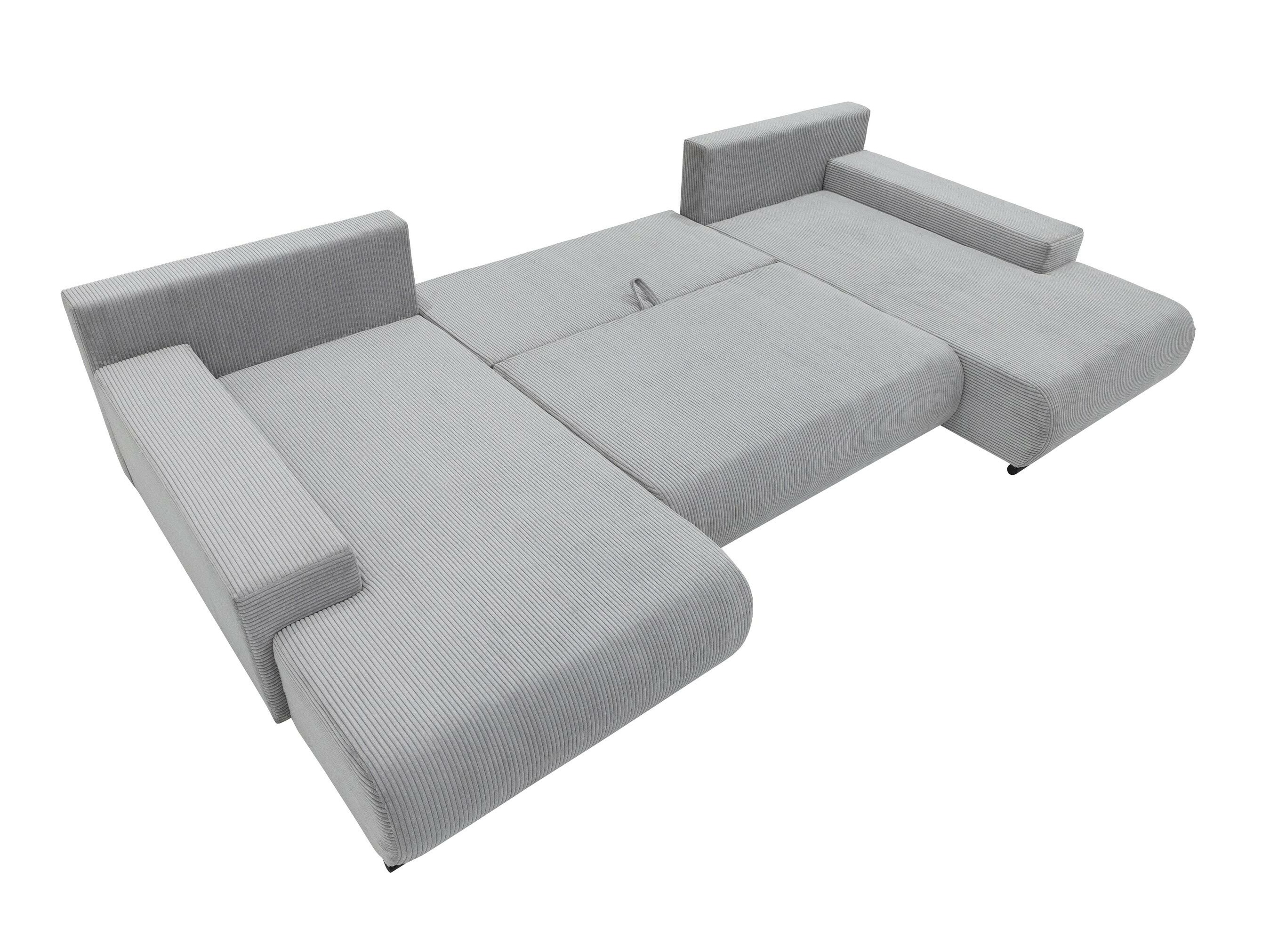Corner sofa Comfivo Equus (Poso 110)
