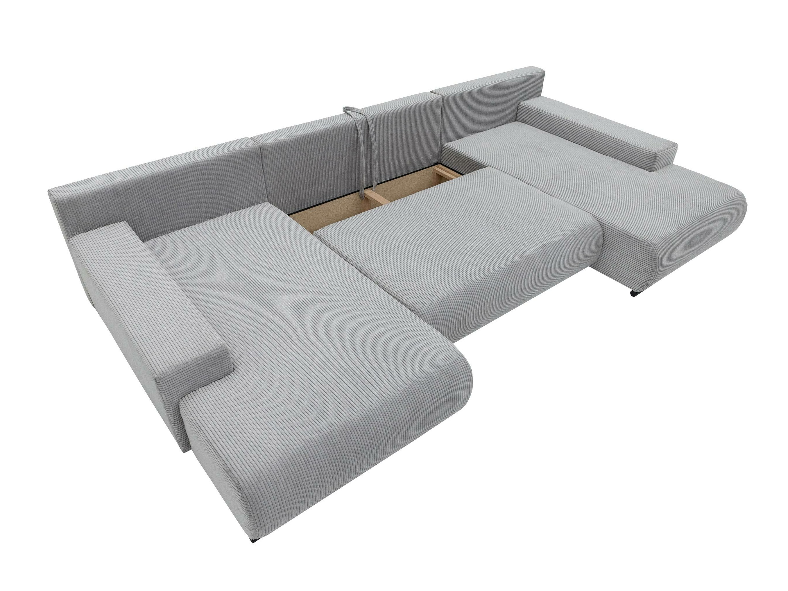 Corner sofa Comfivo Equus (Poso 110)
