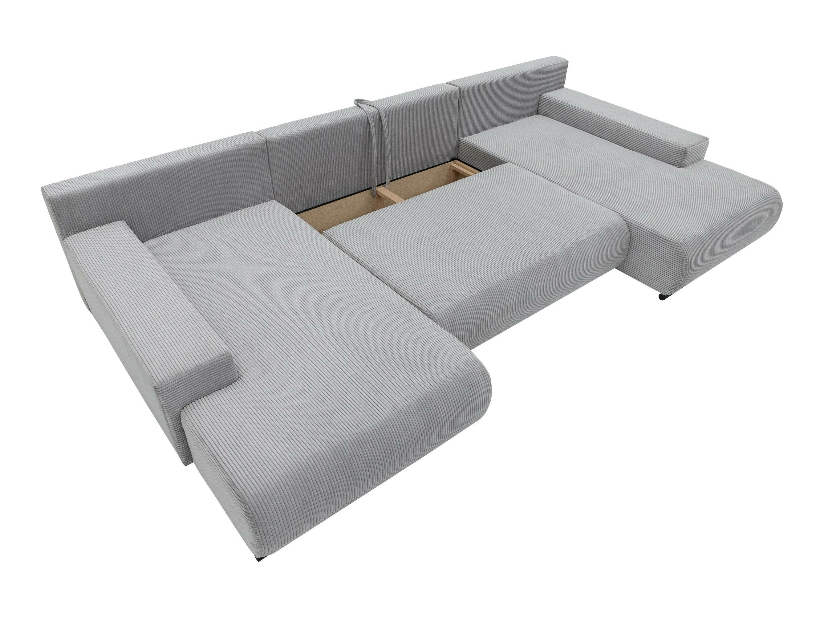 Corner sofa Comfivo Equus (Poso 135)